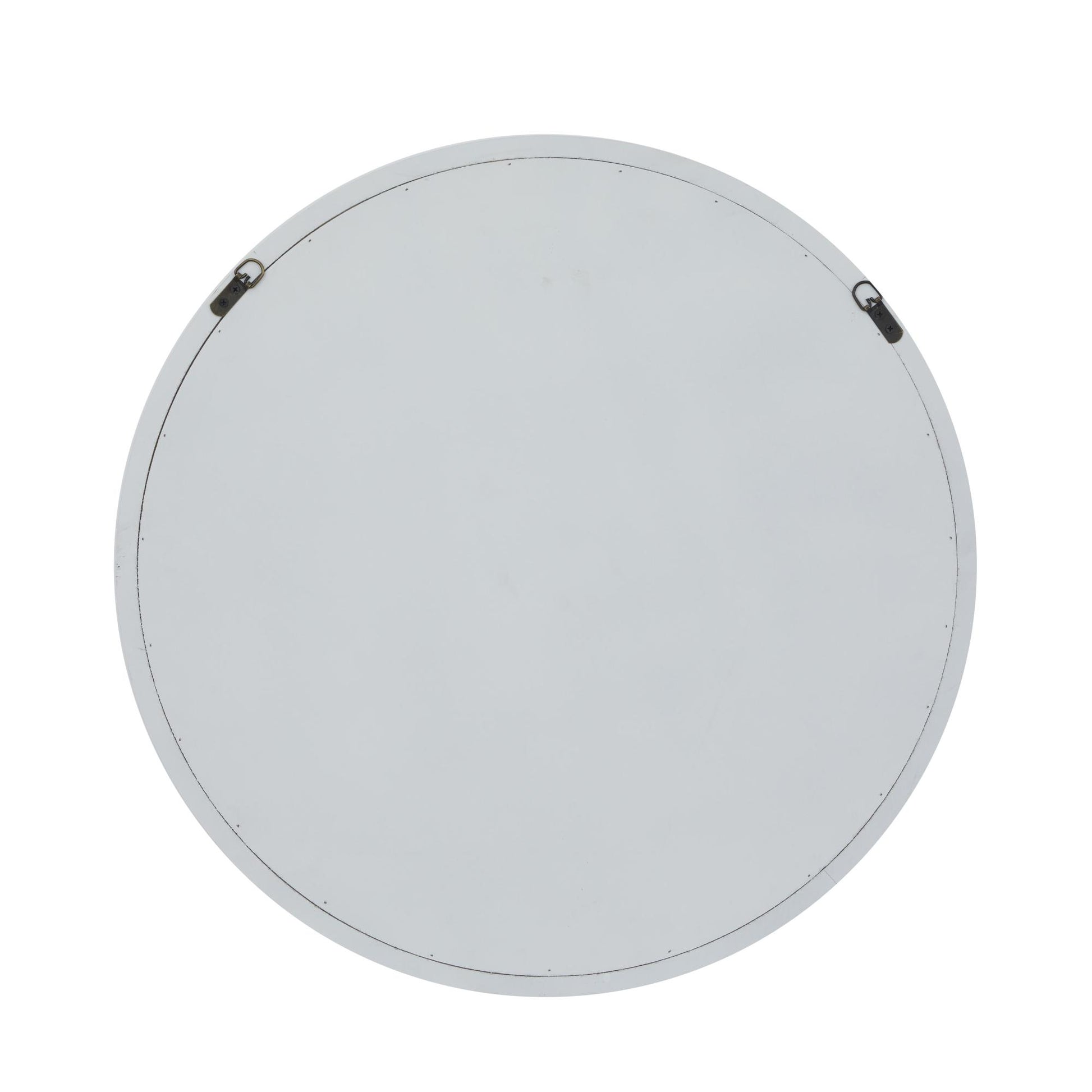 Wooden Room Wall Mirror with Thin Frame