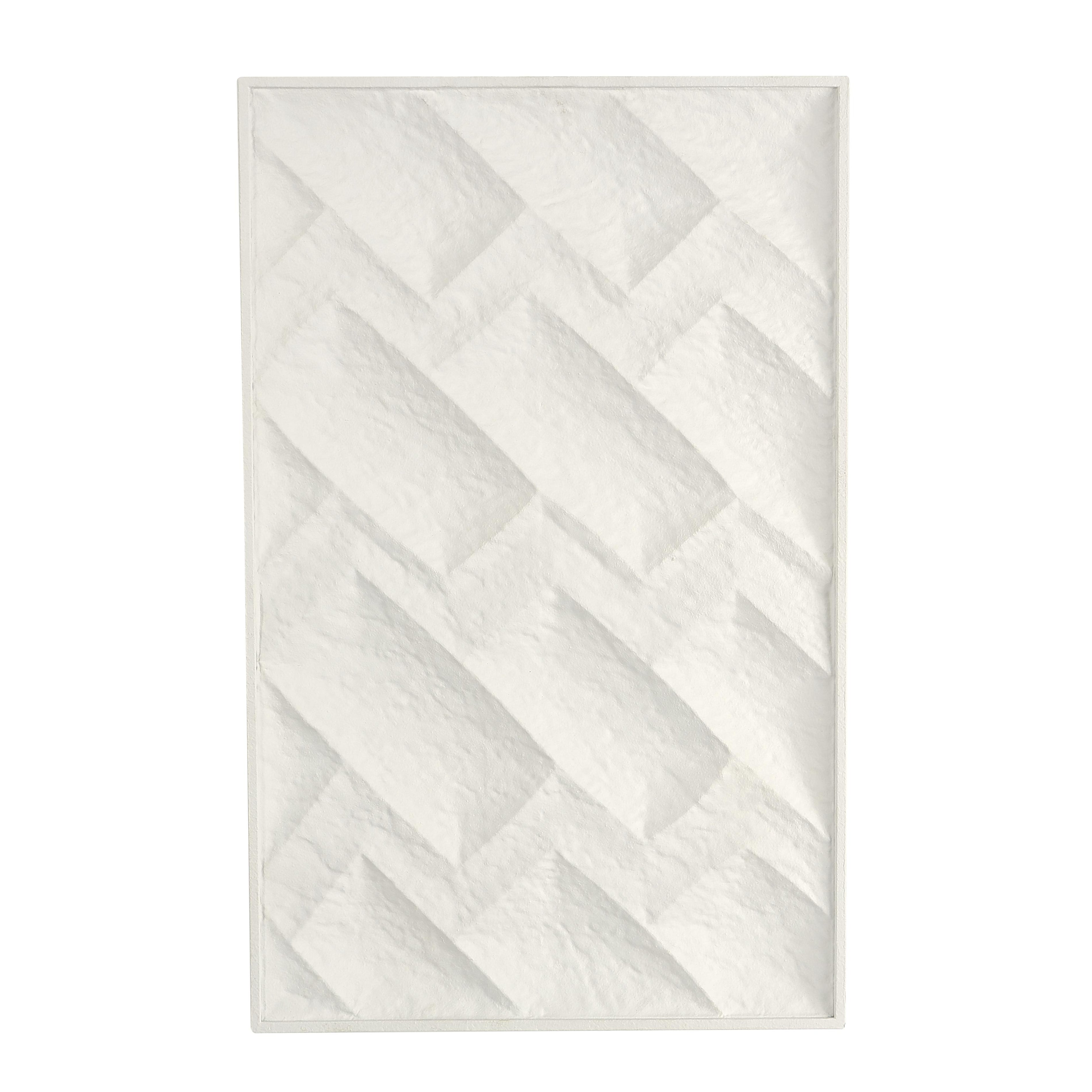 Geometric Metal Dimensional Home Wall Decor