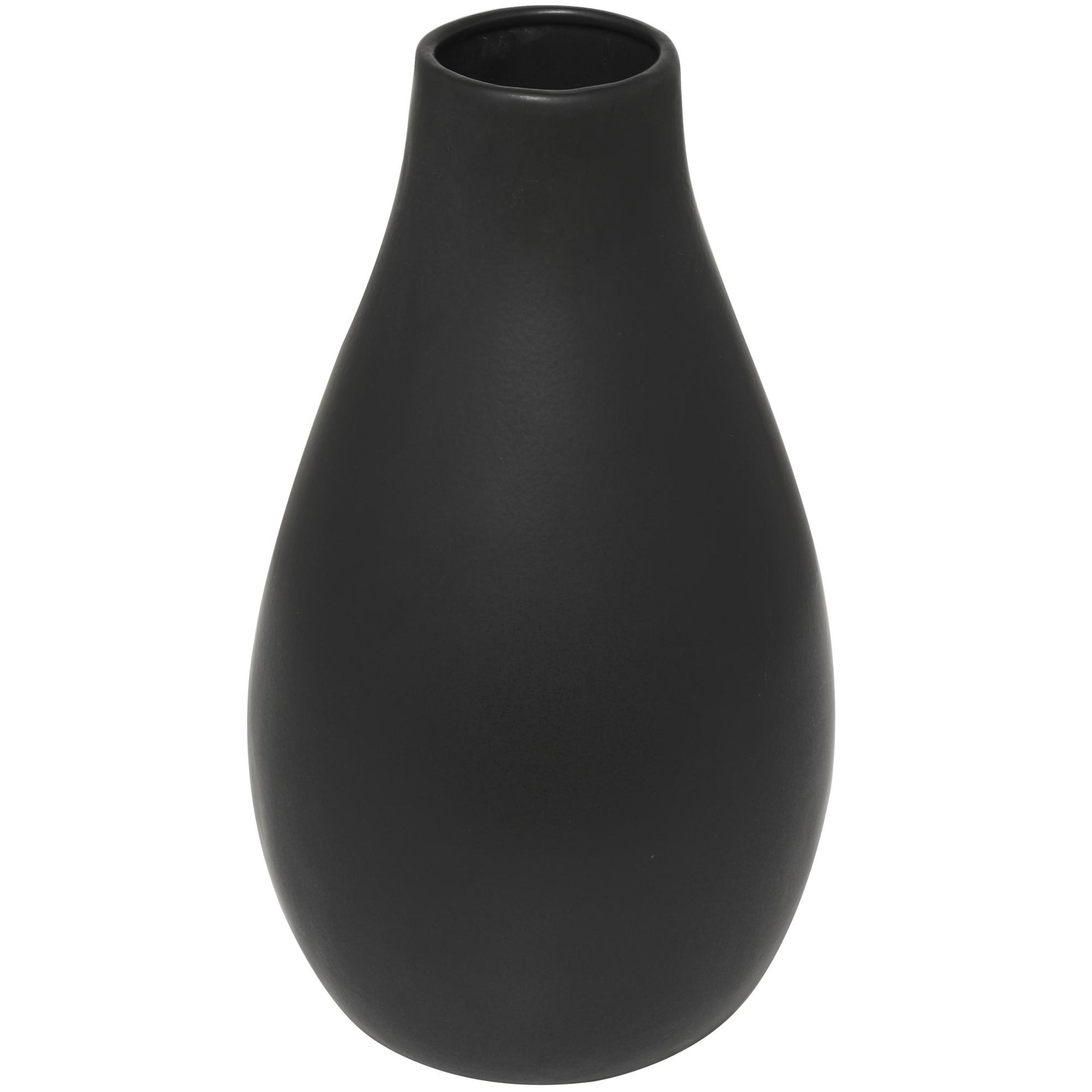 Ceramic Matte Decorative Vase