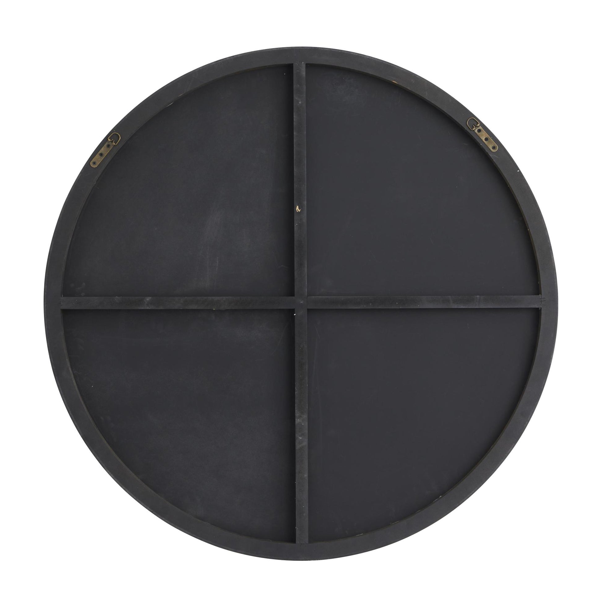 Wooden Room Wall Mirror with Thin Frame