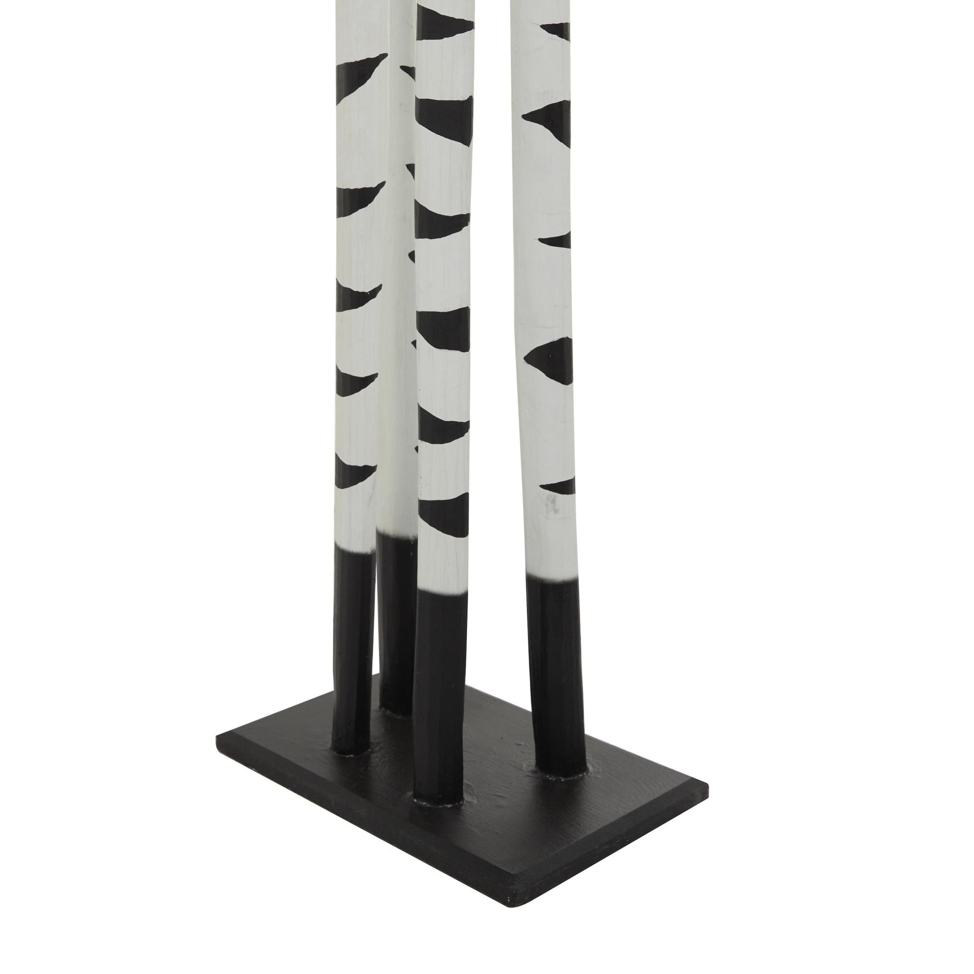 Giraffe Wood Handmade Decorative Sculpture