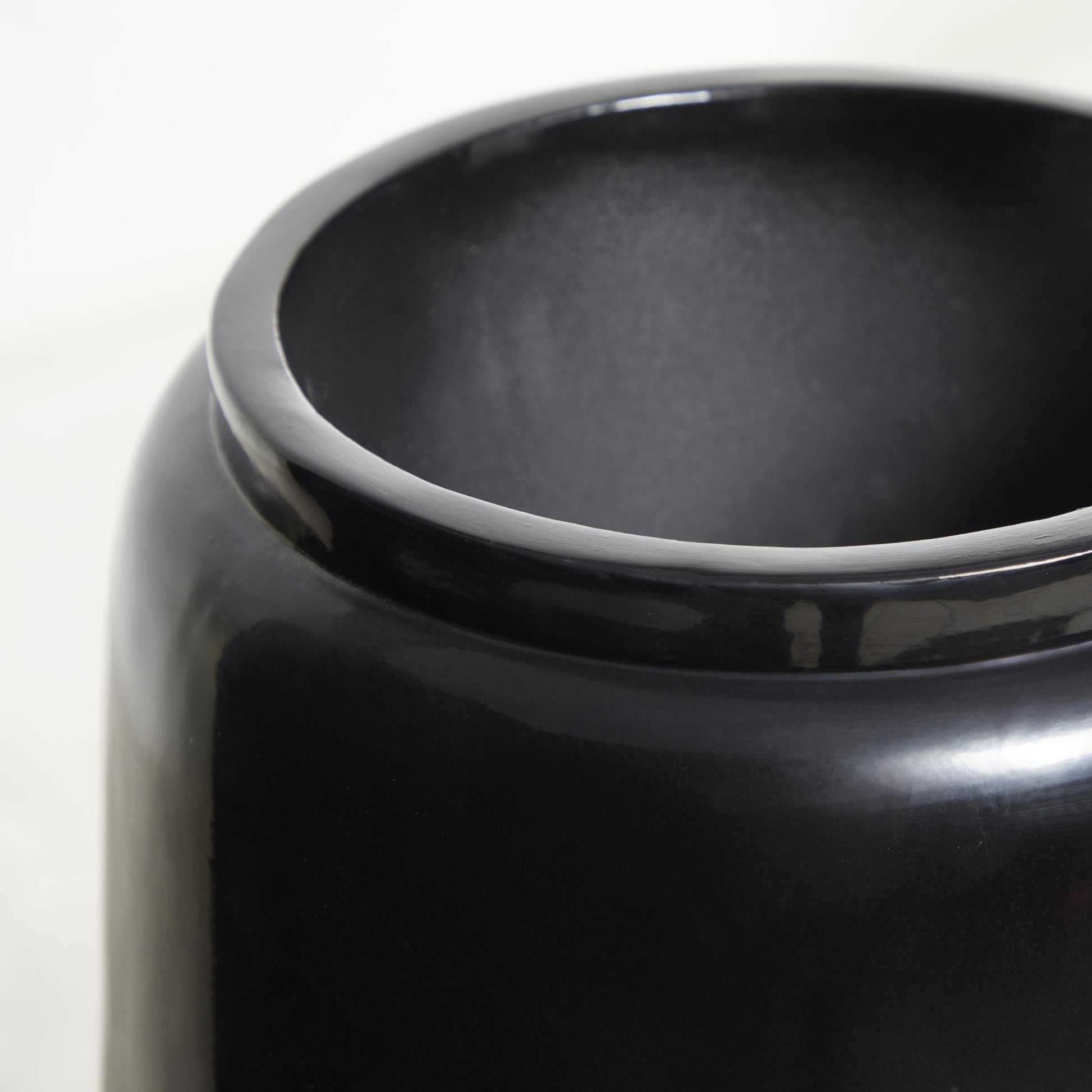 Resin Tall Floor Decorative Vase