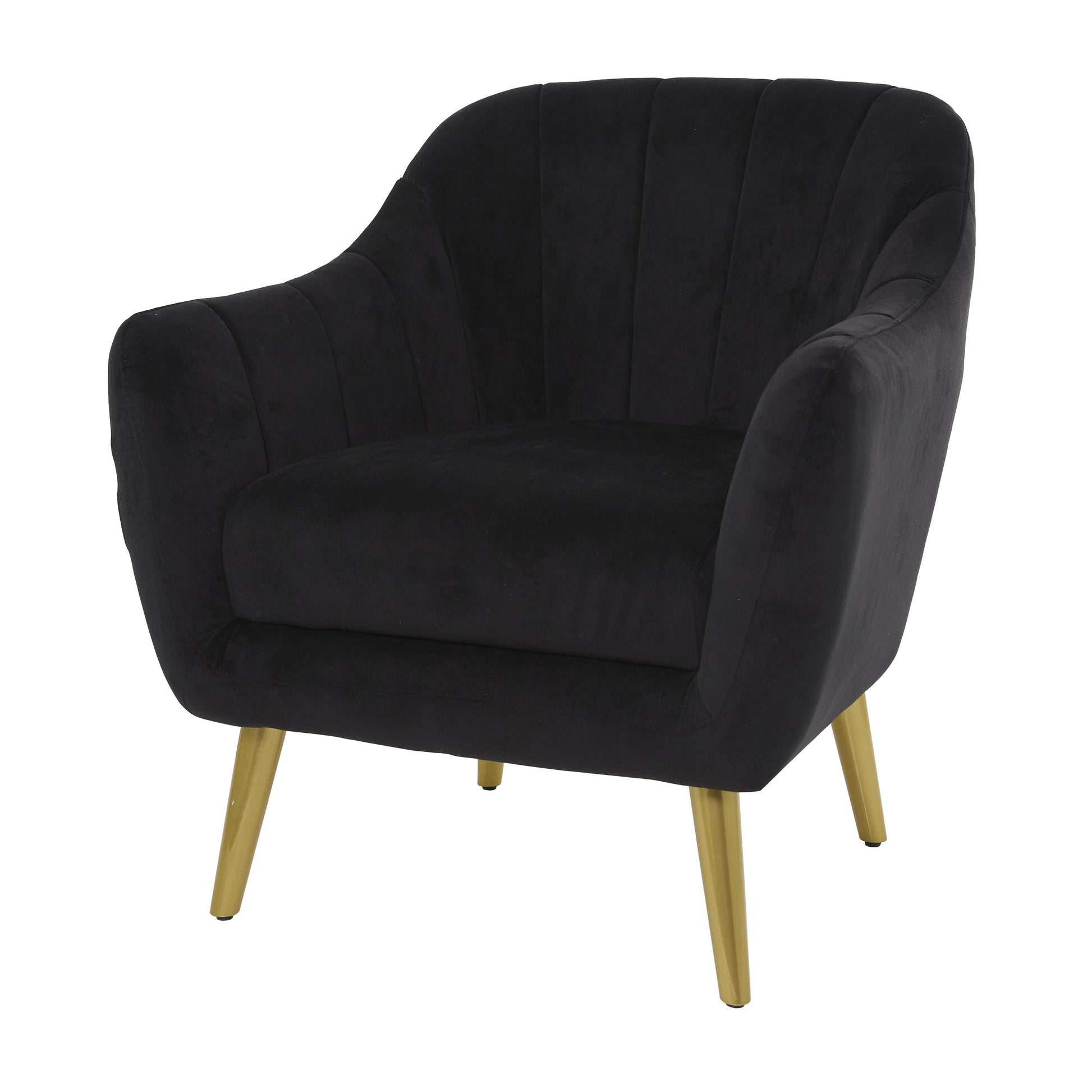 Polyester Living Room Accent Chair