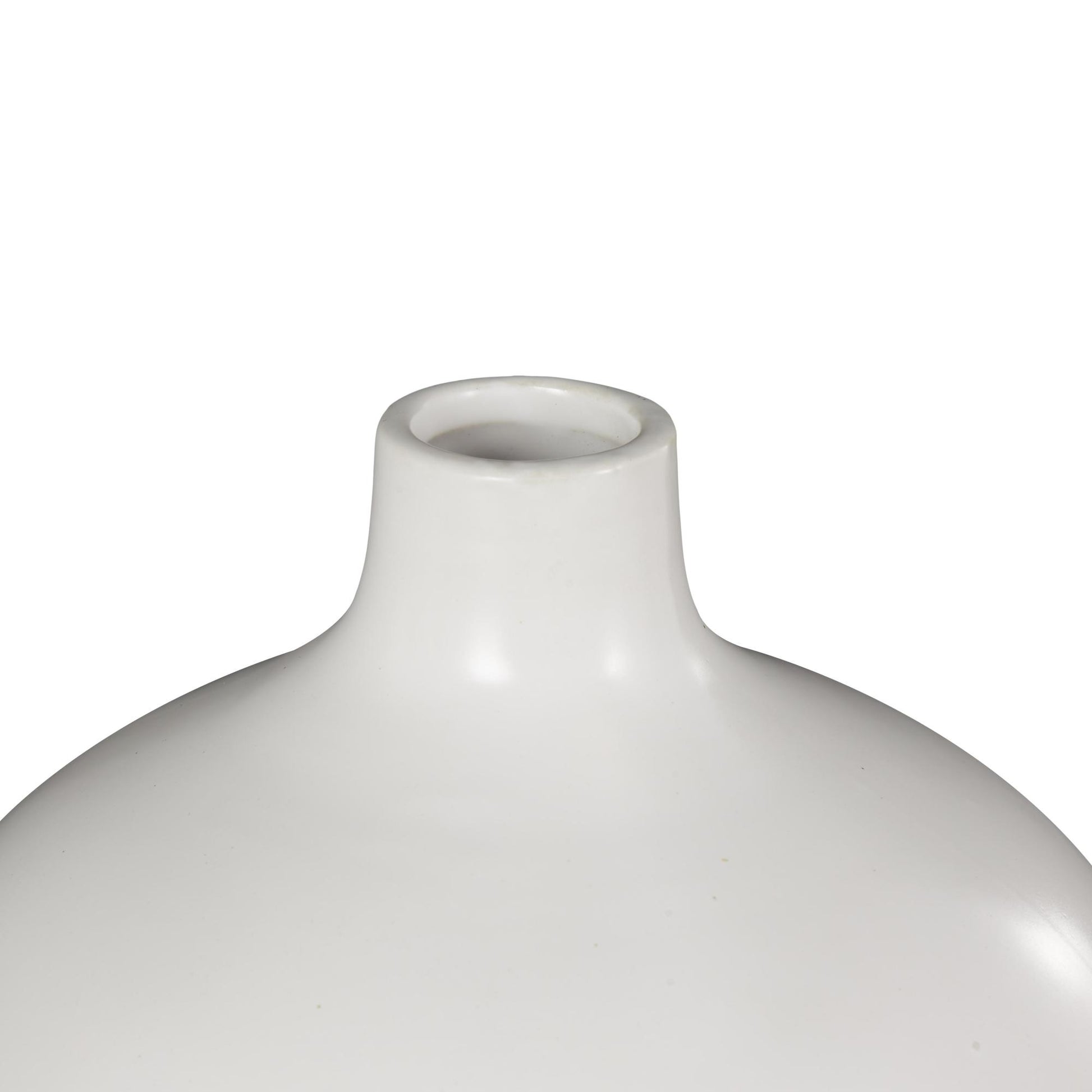 Set of 3 Ceramic Decorative Vase with Varying Shapes