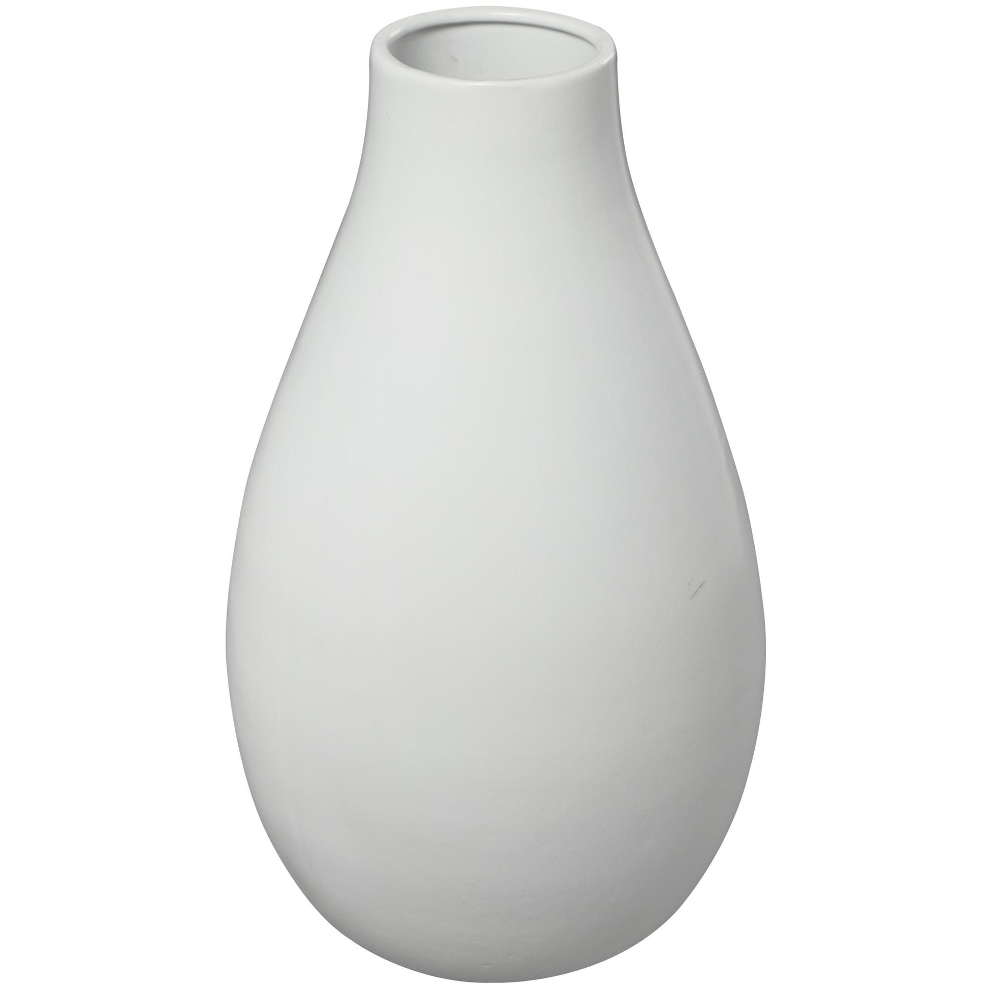 Ceramic Matte Decorative Vase