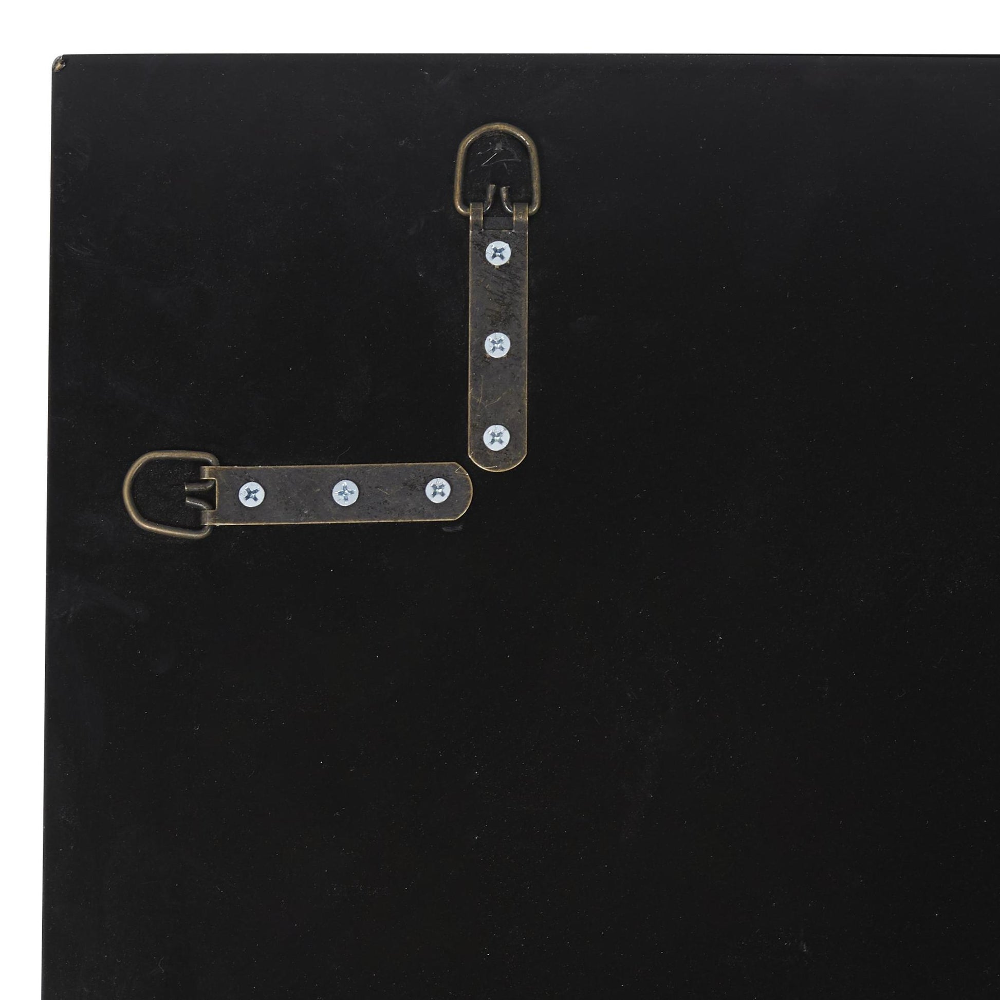 Silver Glass Room Wall Mirror