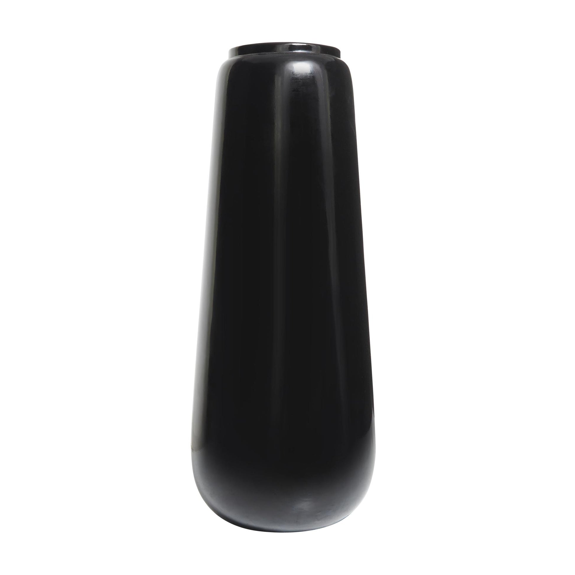 Resin Tall Floor Decorative Vase