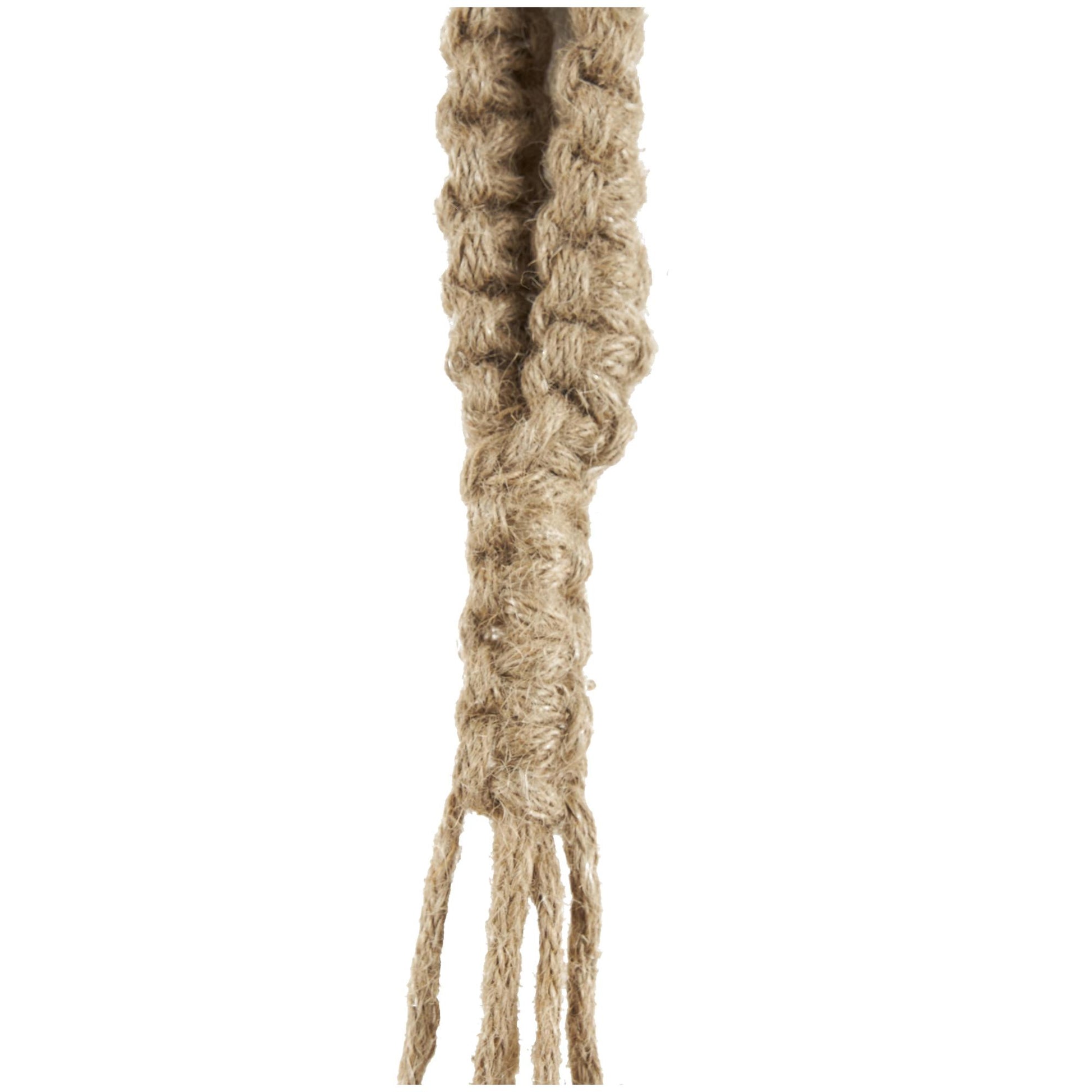 Metal Cascading Cluster Indoor Outdoor Decorative Cow Bells with Jute Hanging Rope