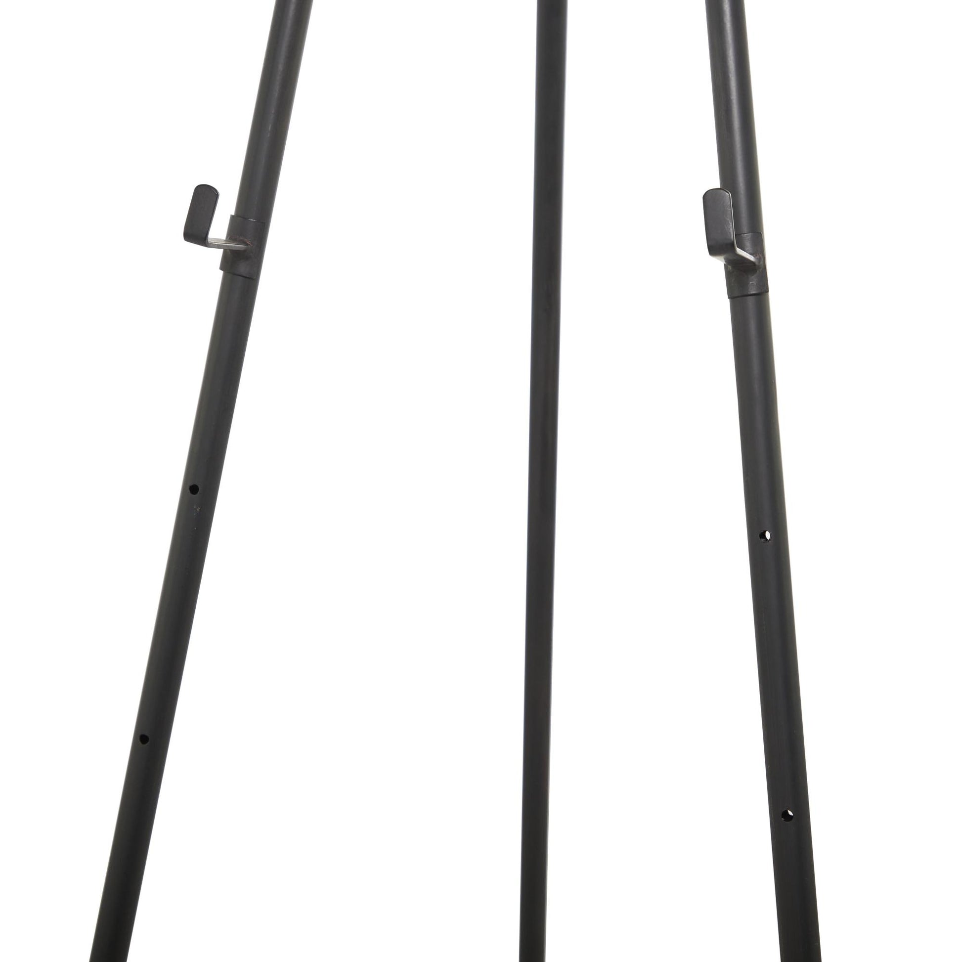 Metal Extra Large Adjustable 3 Tier Display Easel with Foldable Stand