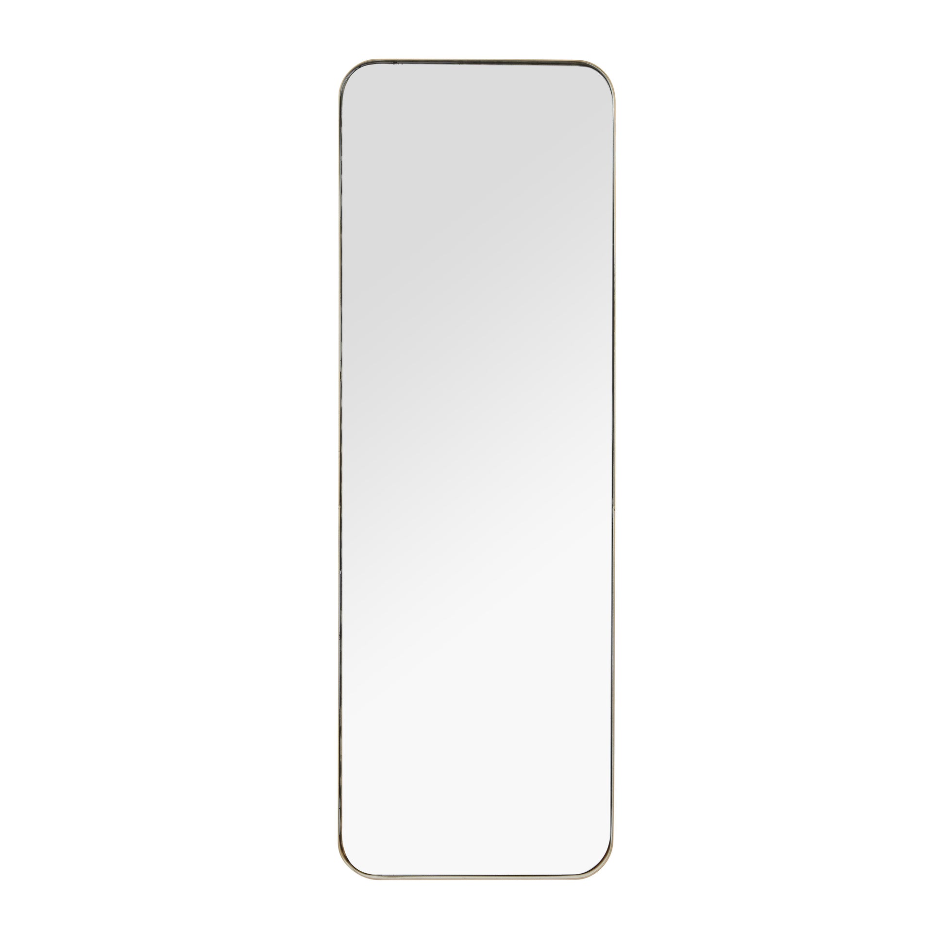 Metal Room Wall Mirror with Thin Frame