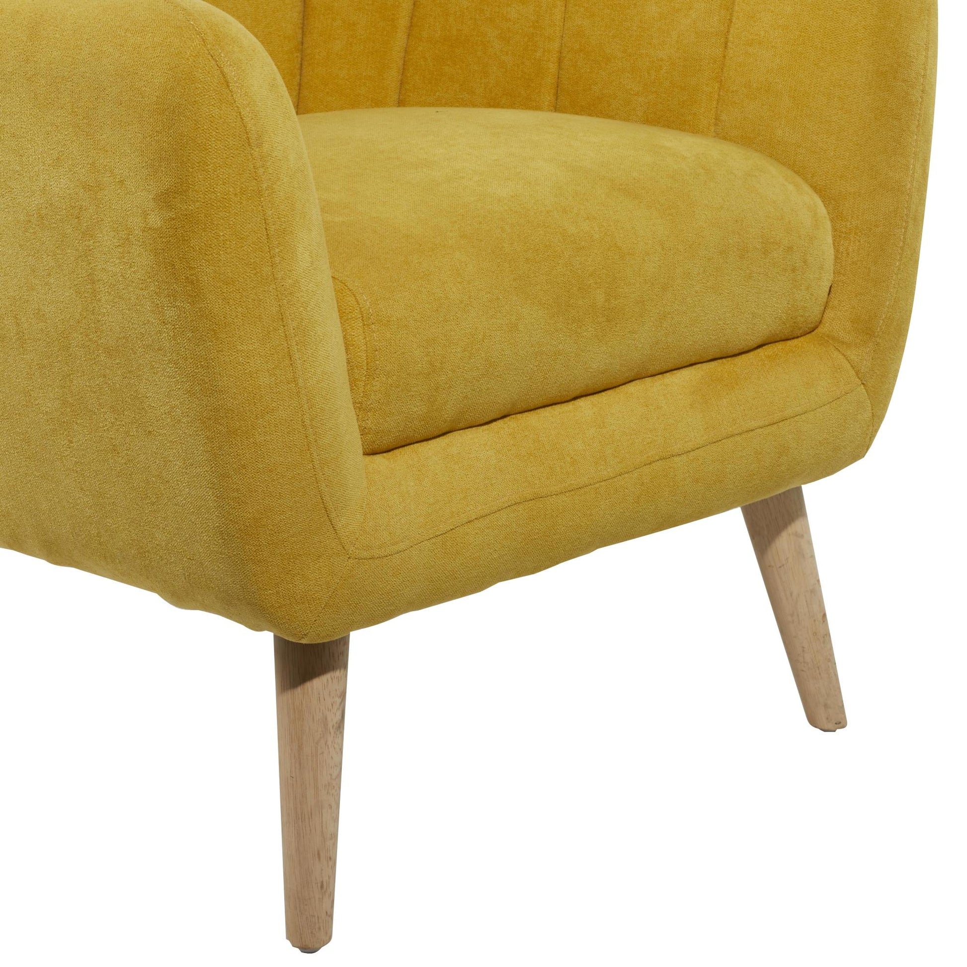 Polyester Living Room Accent Chair
