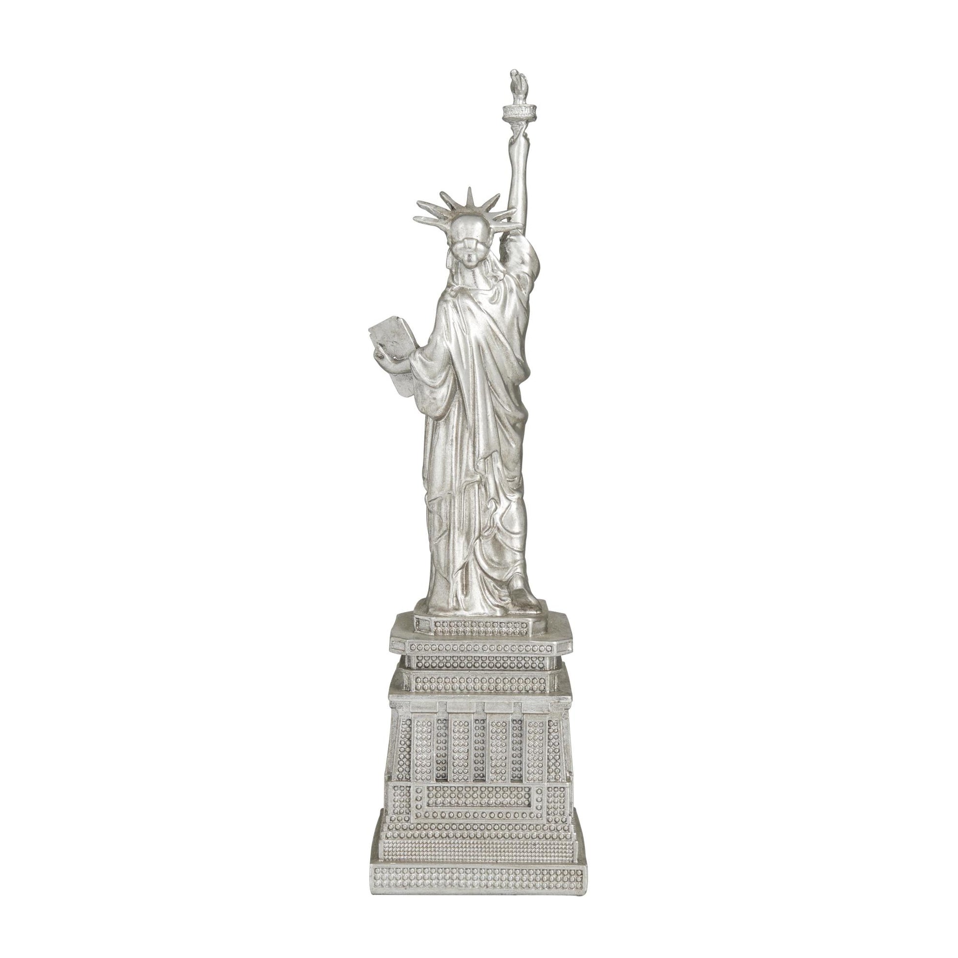 Statue of Liberty Polystone Decorative Sculpture