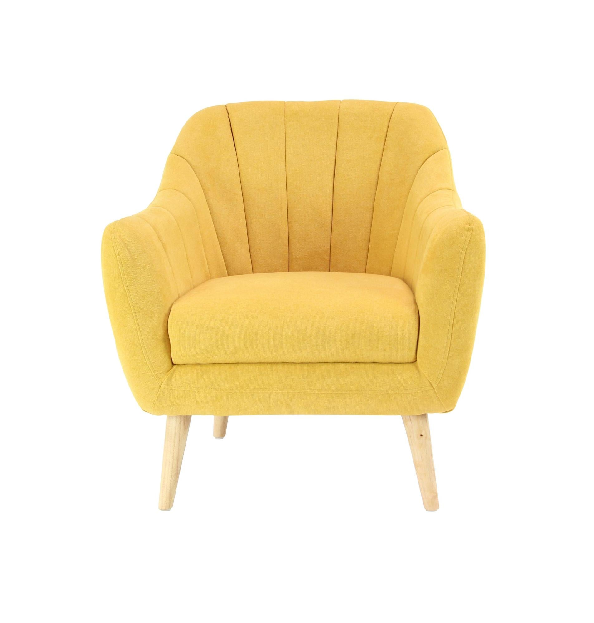 Polyester Living Room Accent Chair