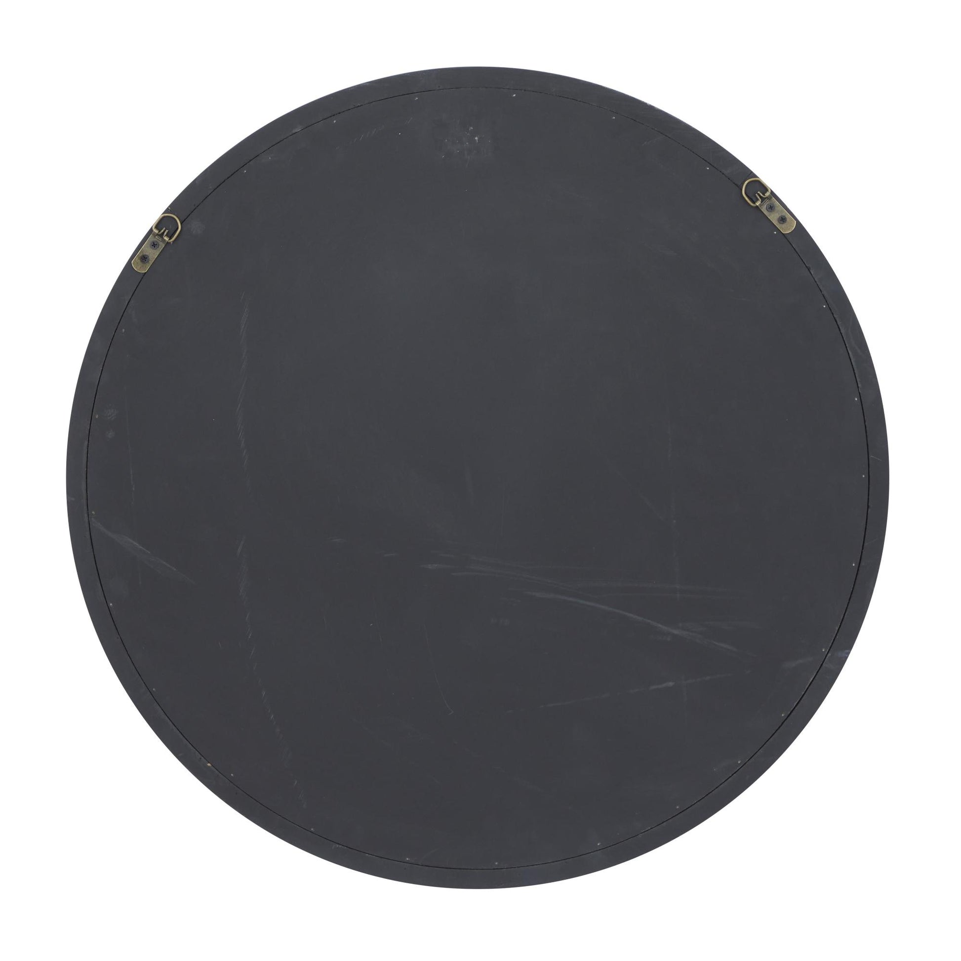 Wooden Room Wall Mirror with Thin Frame