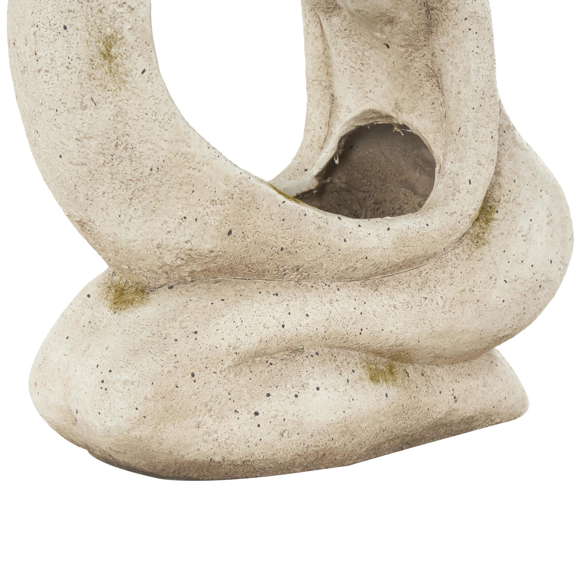 People Cream Magnesium Oxide Sitting Indoor Outdoor Planter