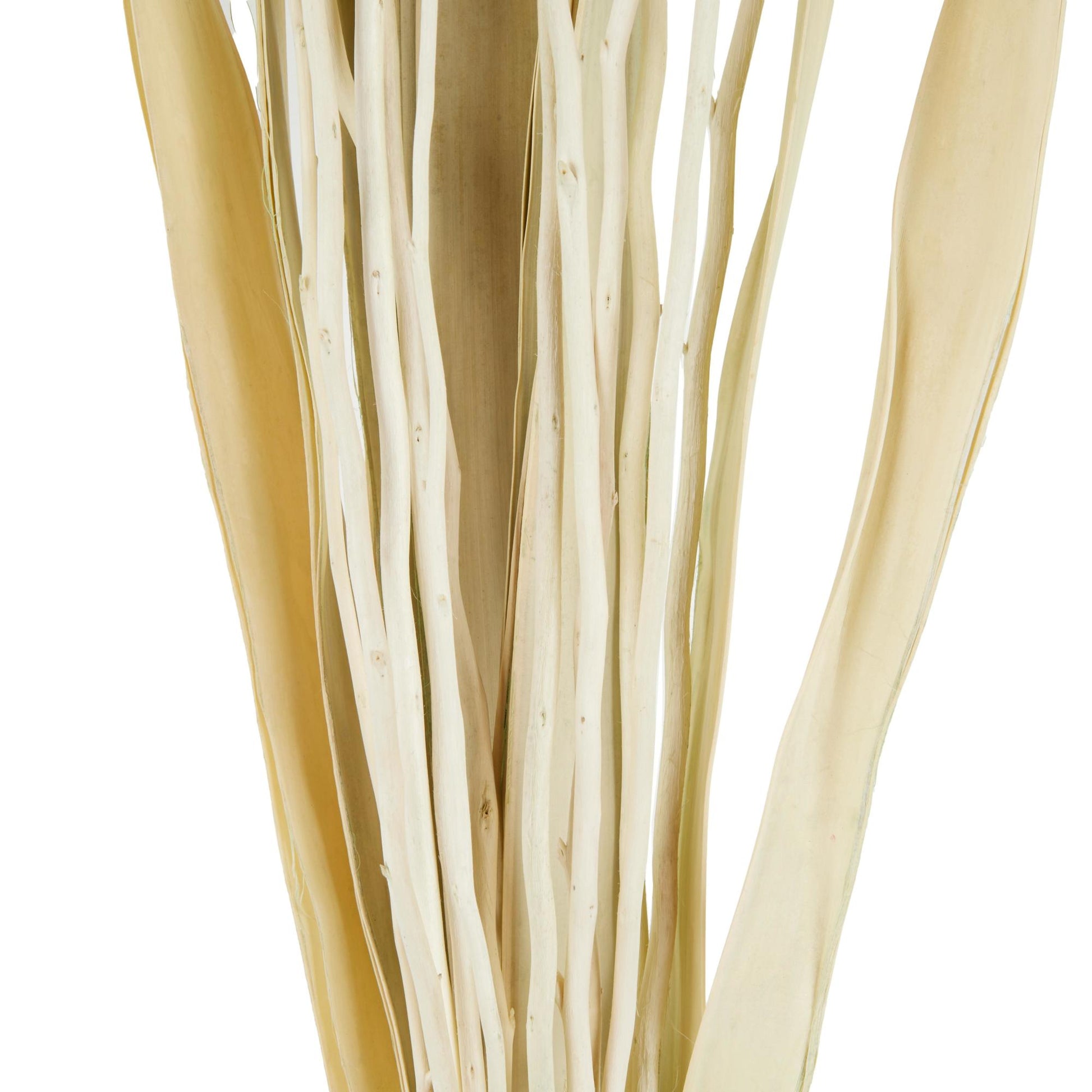 Pink Dried Plant Tall Home Decor Natural Foliage with Pink Petals