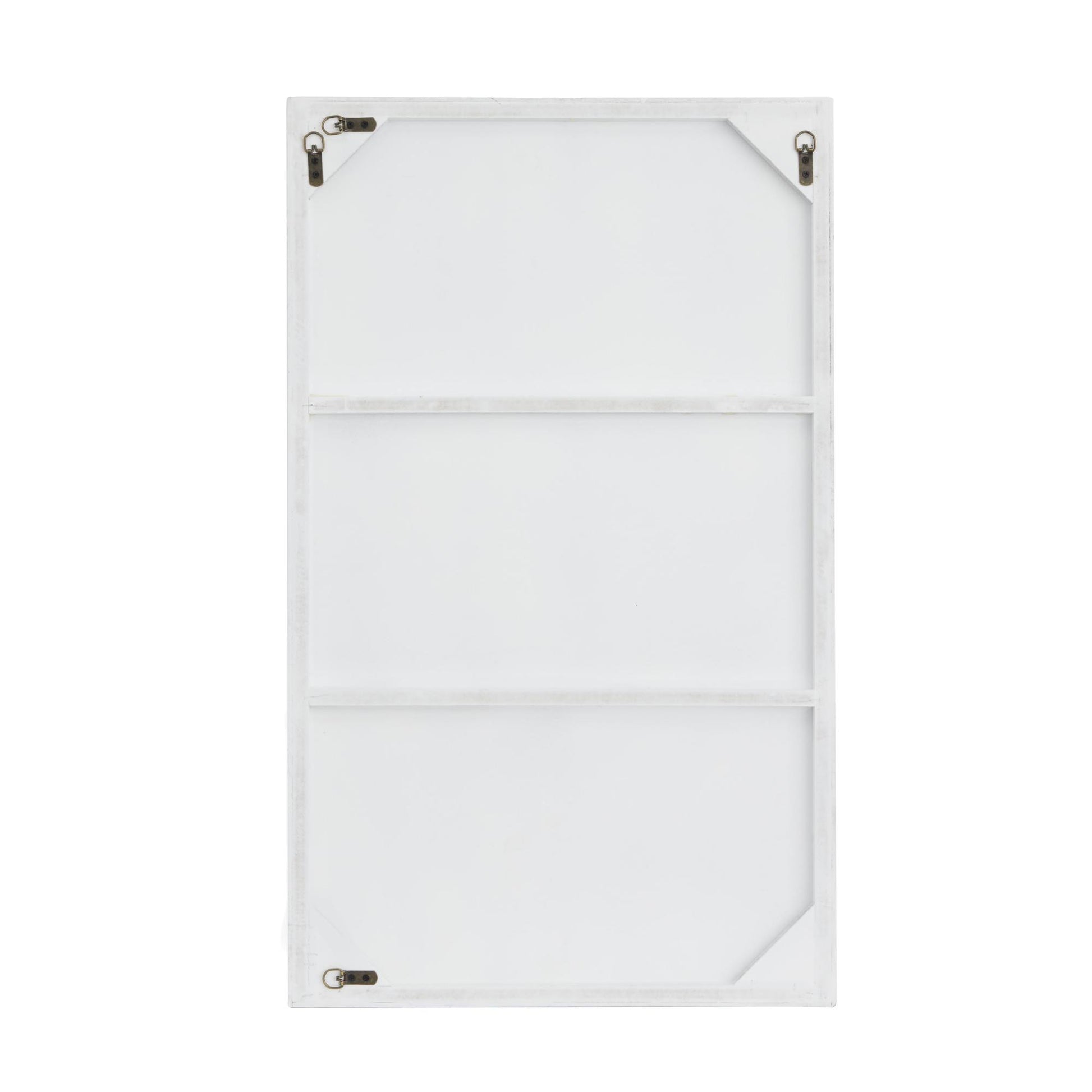 Wooden Room Wall Mirror with Thin Frame