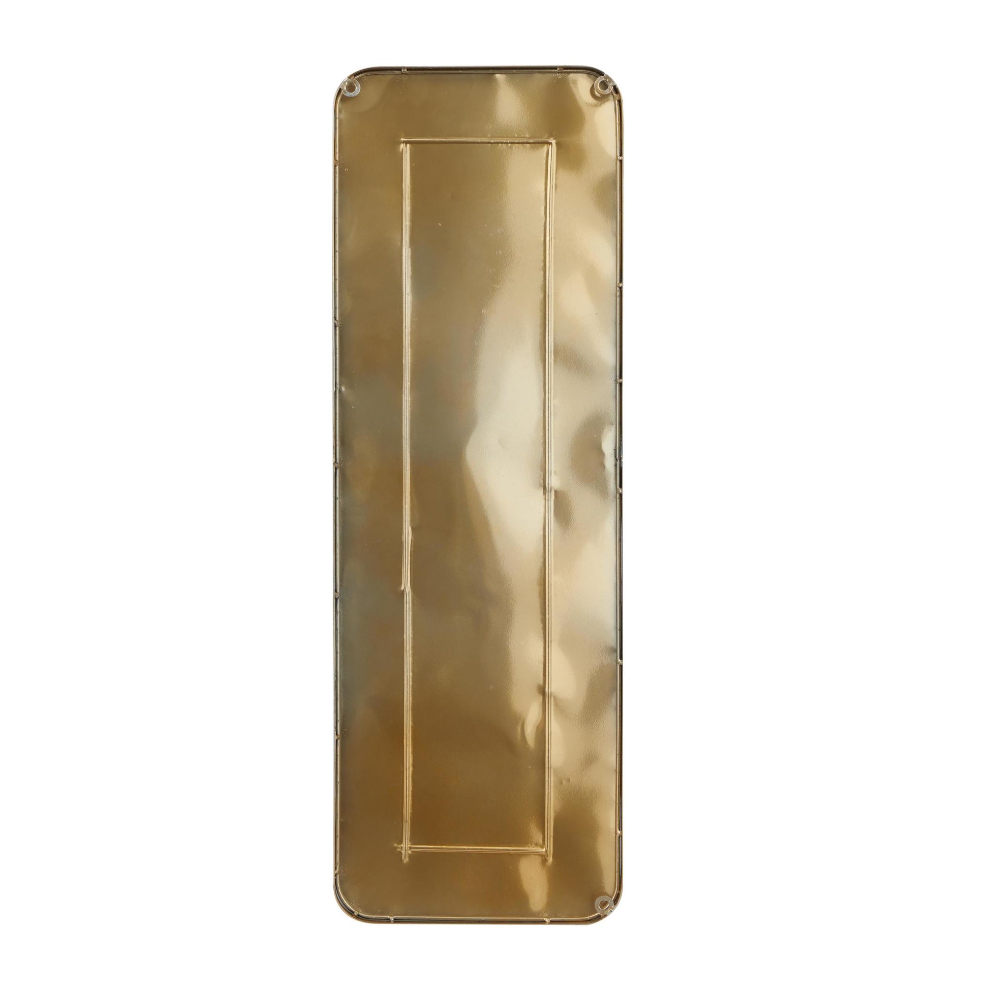 Metal Room Wall Mirror with Thin Frame