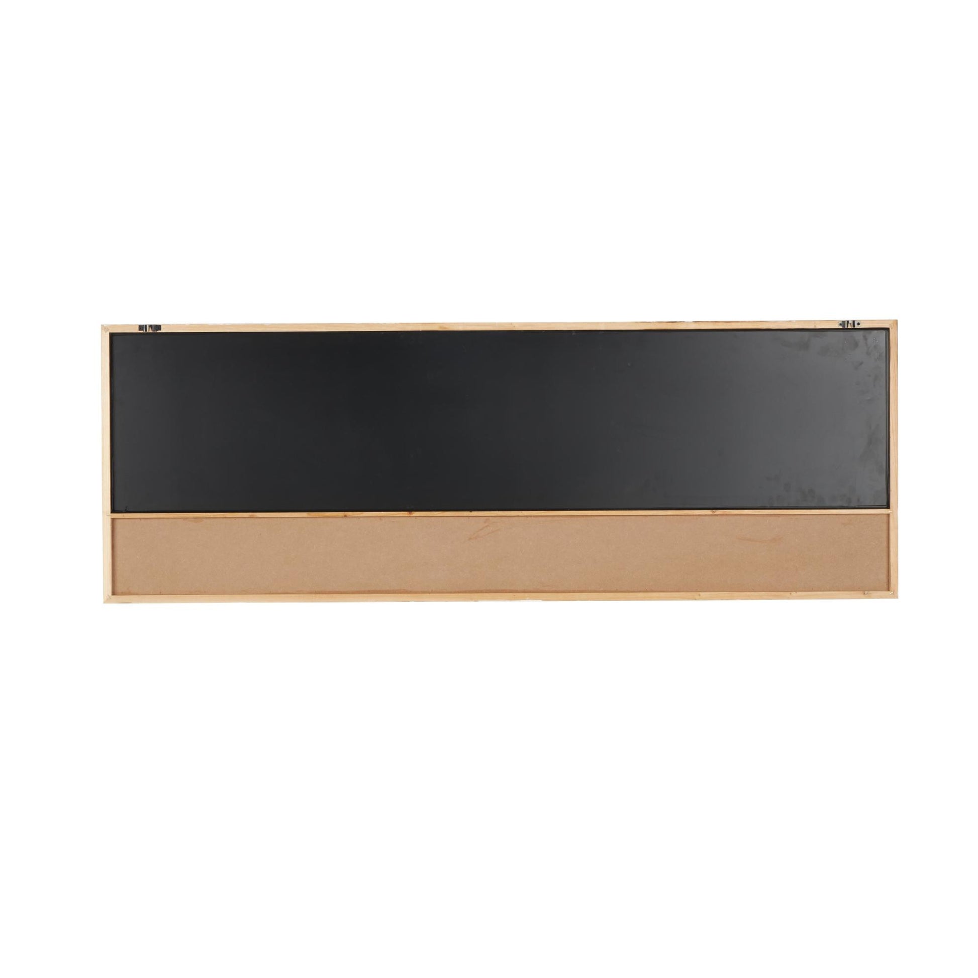Floral Brown Wood Room Wall Mirror with Patterned Mosaic Tile Edge
