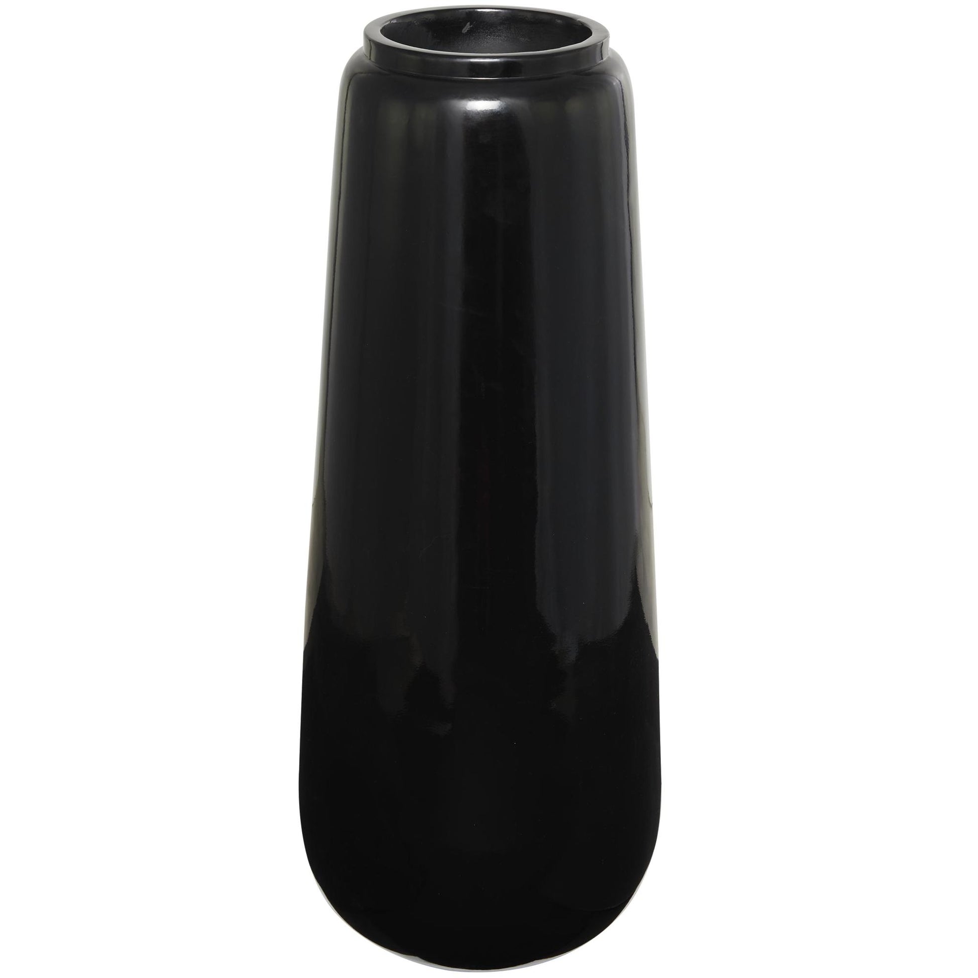 Resin Tall Floor Decorative Vase