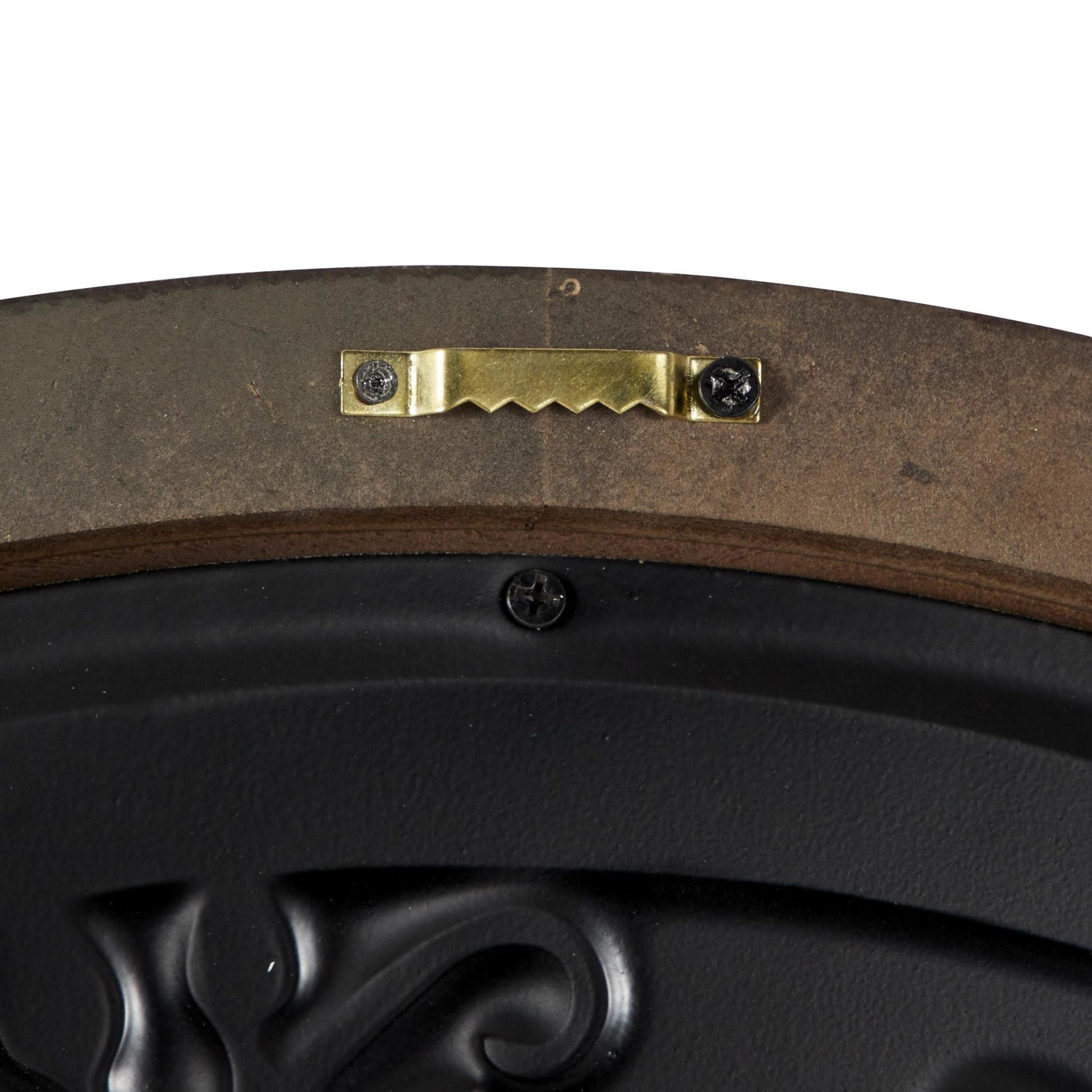 Tree Brown Wooden Embossed Home Wall Decor