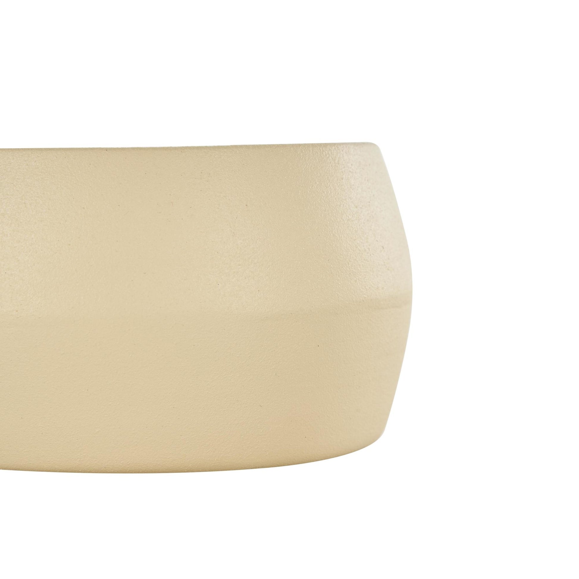 Set of 2 Metal Apple Cinnamon / Creamy Vanilla Swirl Scented Textured 9oz 2 Wick Decorative Candle with White Wax