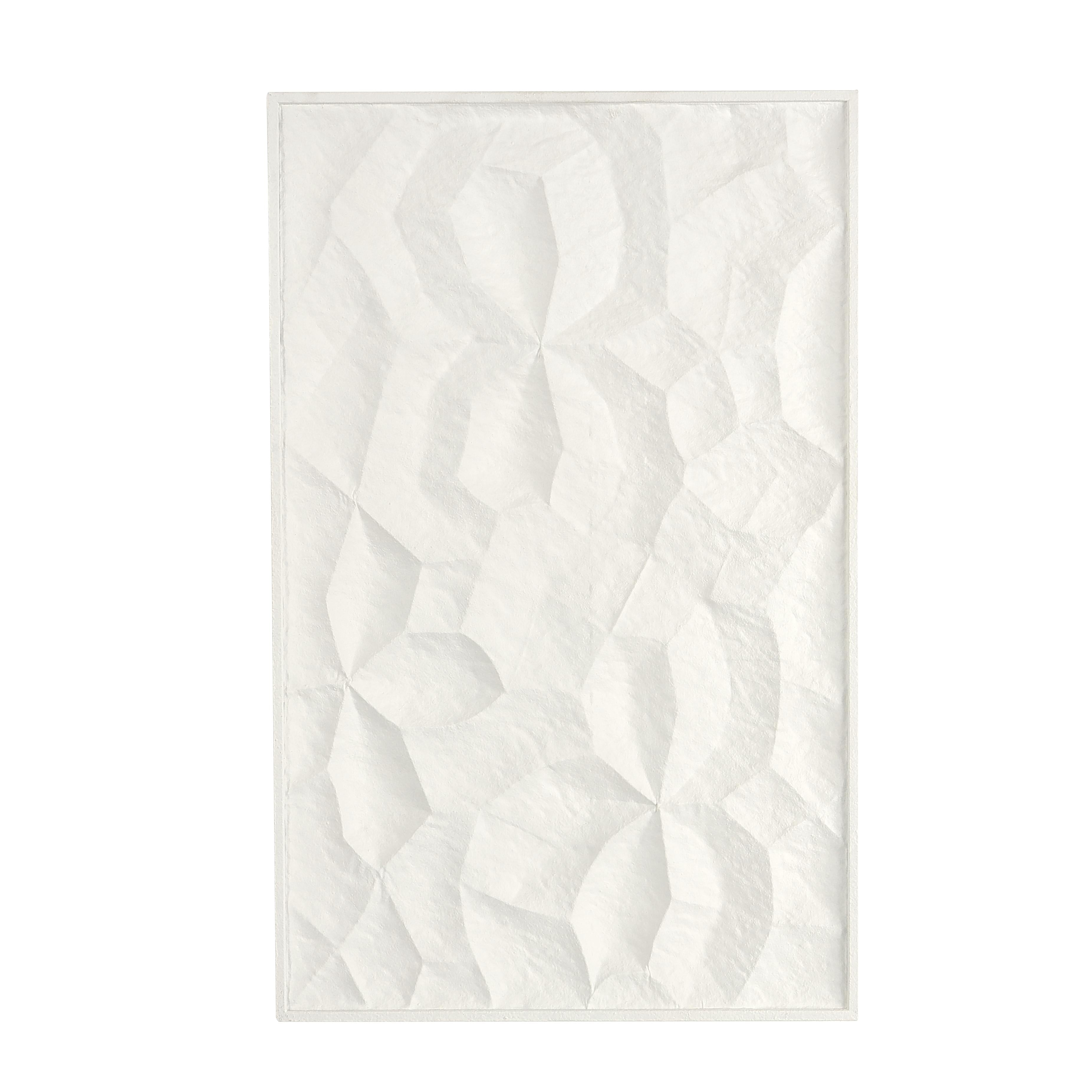 Geometric Metal Dimensional Home Wall Decor