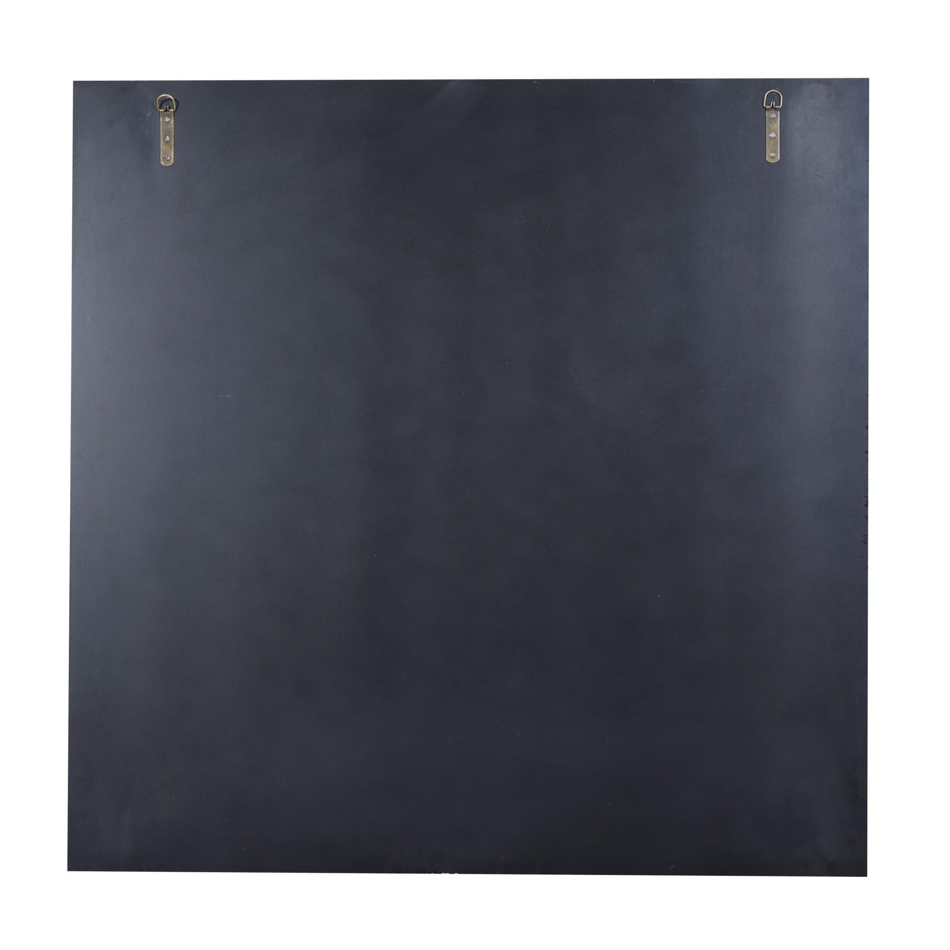 Silver Glass Room Wall Mirror