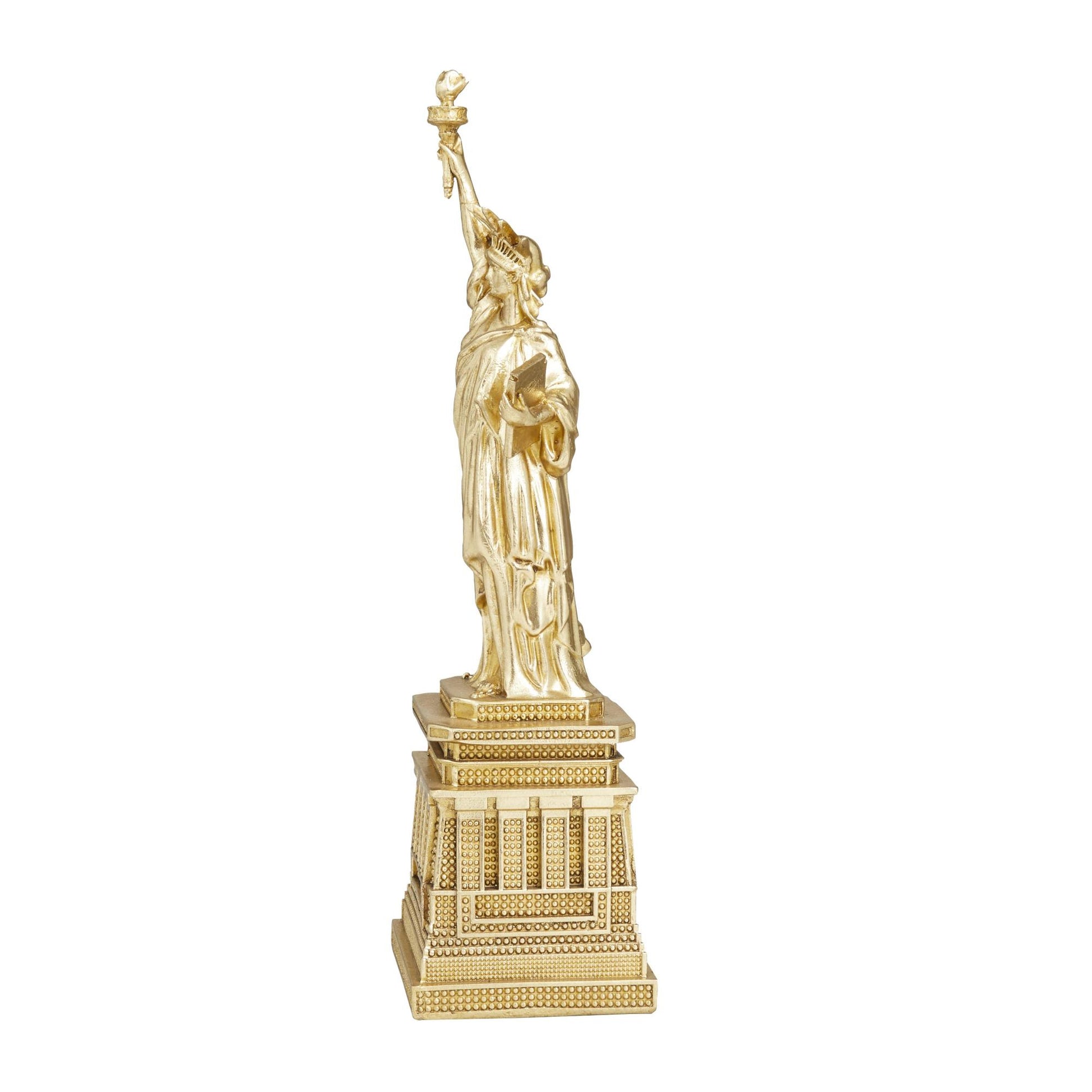 Statue of Liberty Polystone Decorative Sculpture