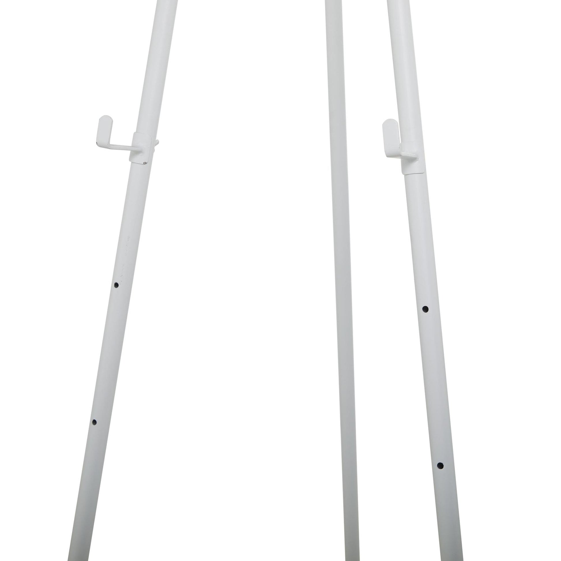 Metal Extra Large Adjustable 3 Tier Display Easel with Foldable Stand