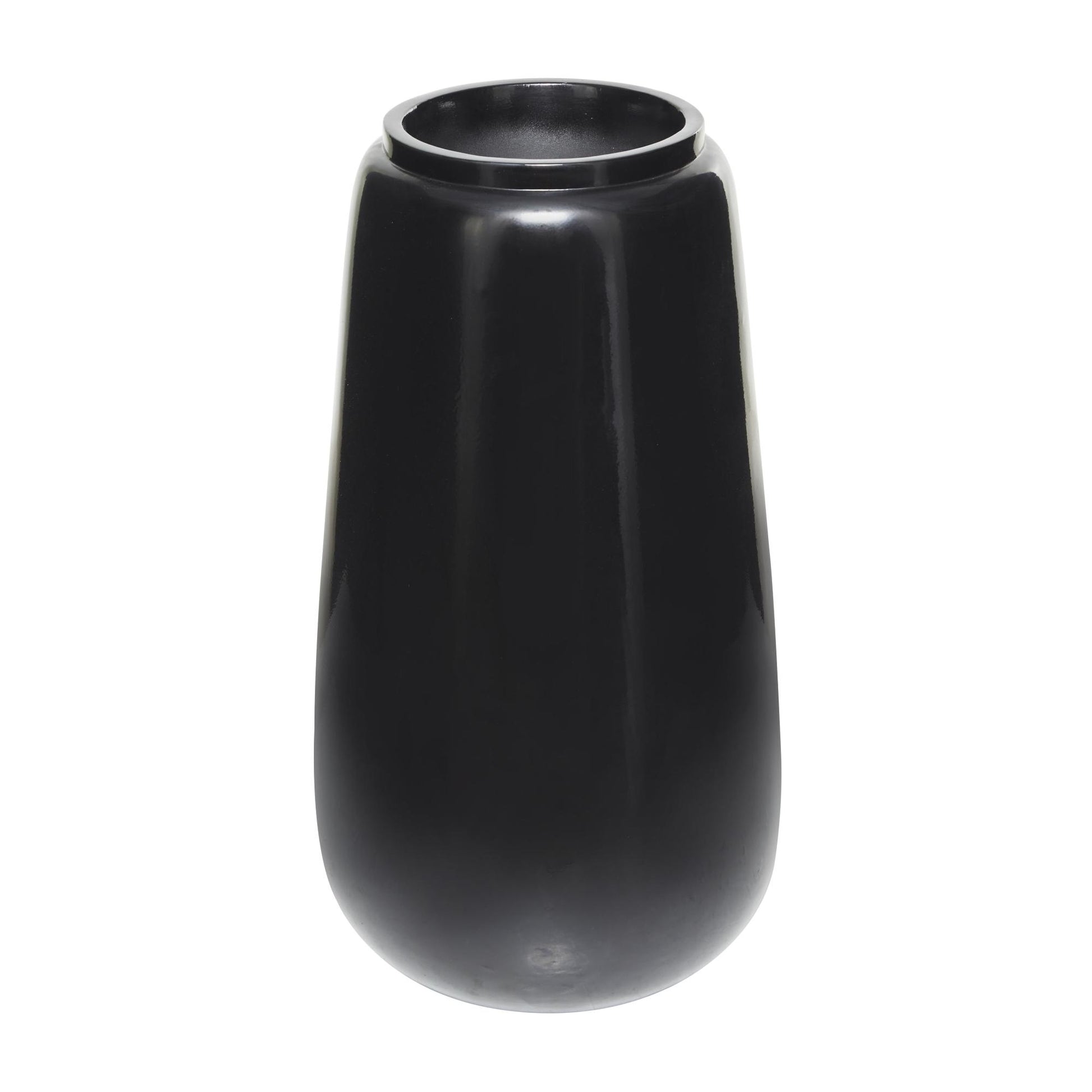 Resin Tall Floor Decorative Vase