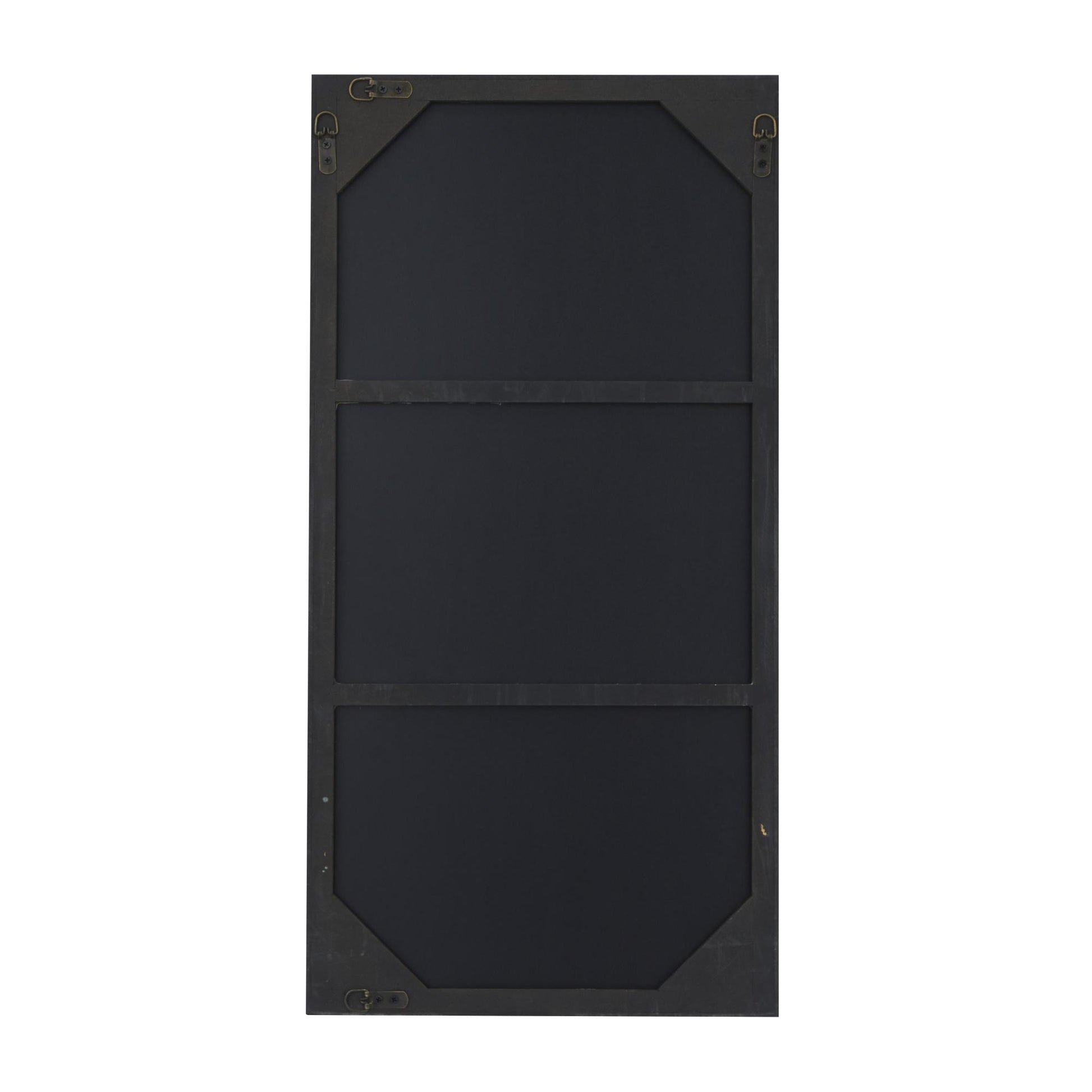 Wooden Room Wall Mirror with Thin Frame