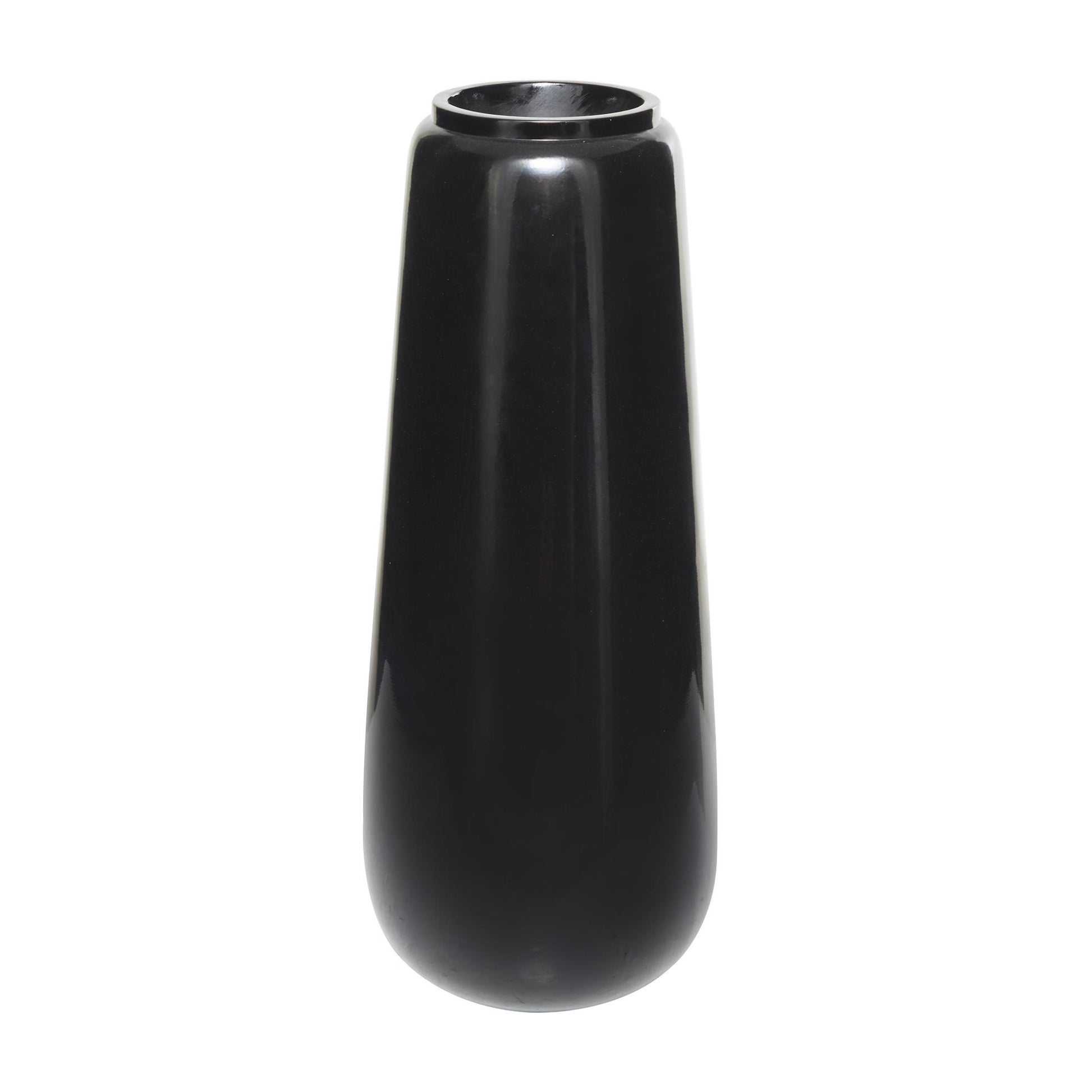 Resin Tall Floor Decorative Vase