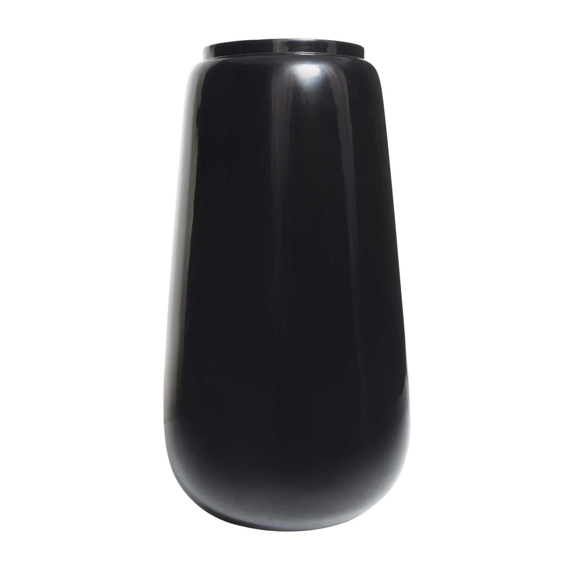 Resin Tall Floor Decorative Vase
