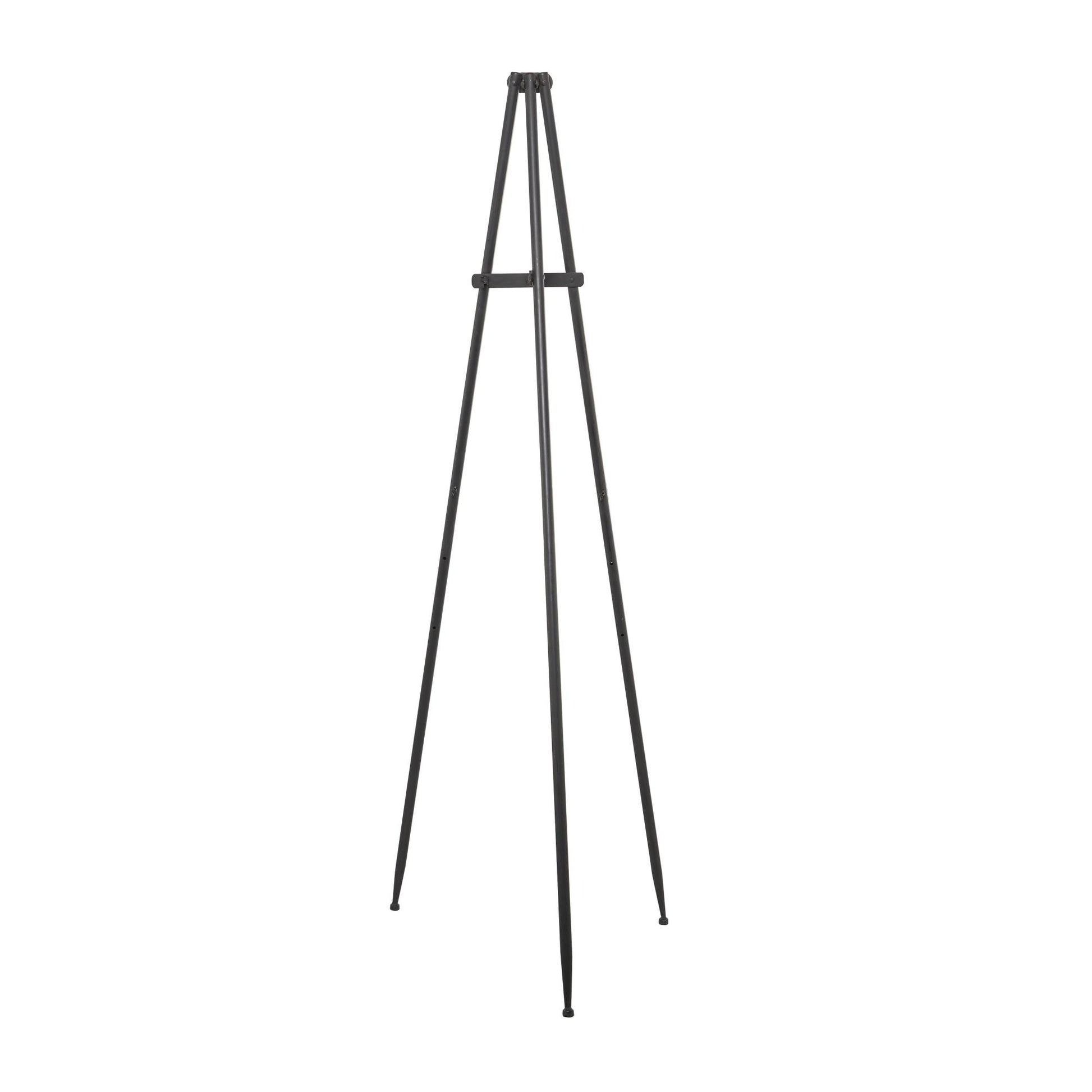 Metal Extra Large Adjustable 3 Tier Display Easel with Foldable Stand