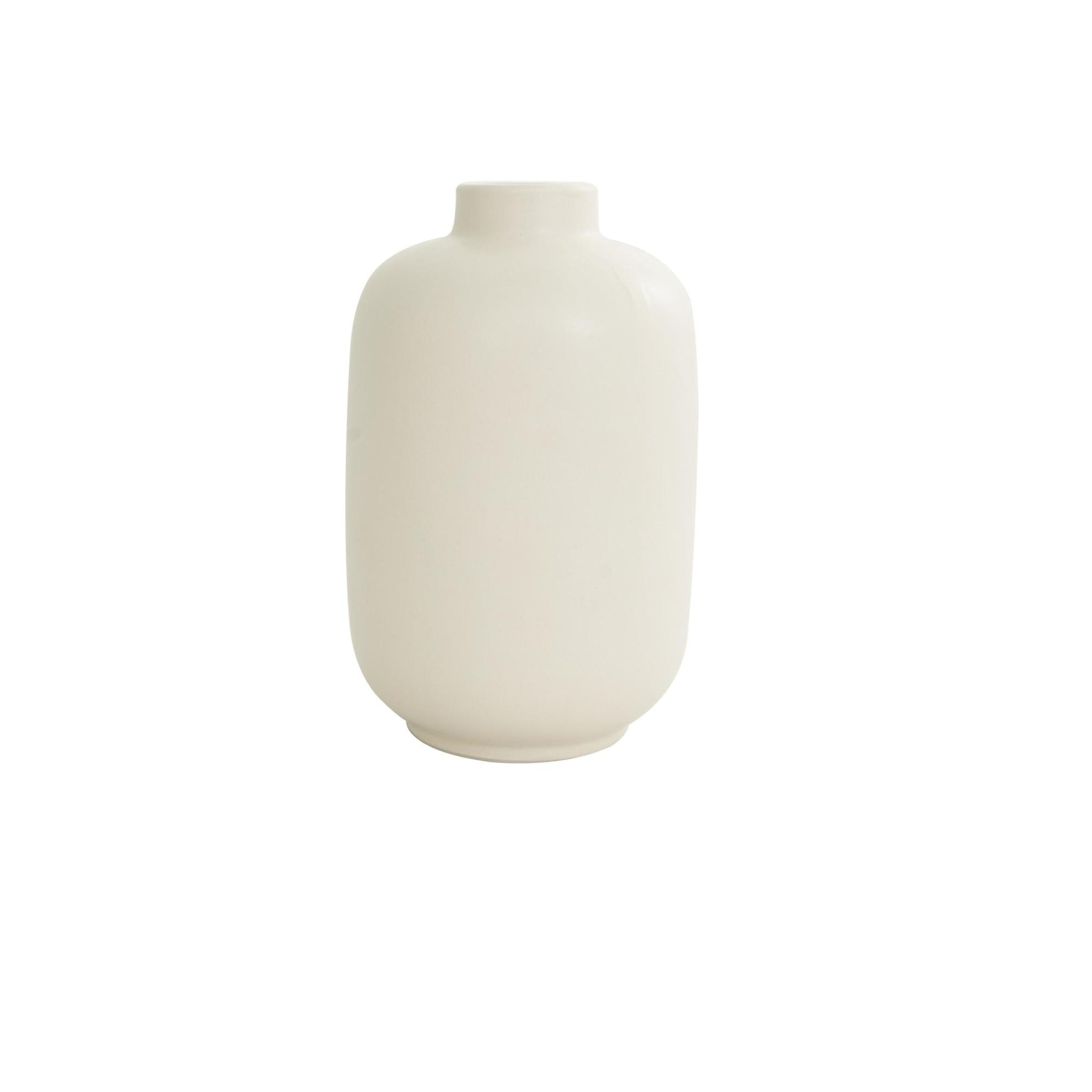 Set of 3 Ceramic Marble Inspired Decorative Vase with Varying Shapes Set of 3 4"W, 8"H