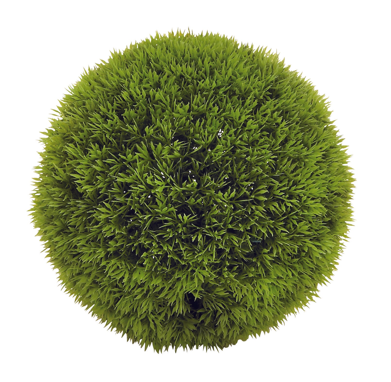 Topiary Green Faux Foliage Indoor Outdoor Artificial Foliage Ball