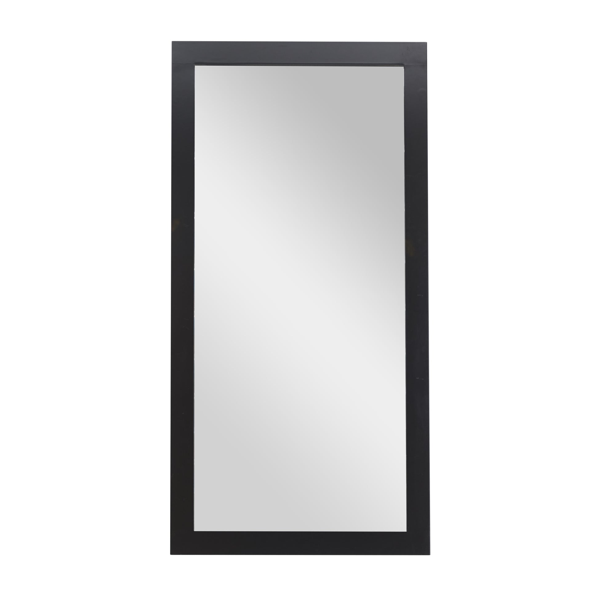 Wooden Room Wall Mirror
