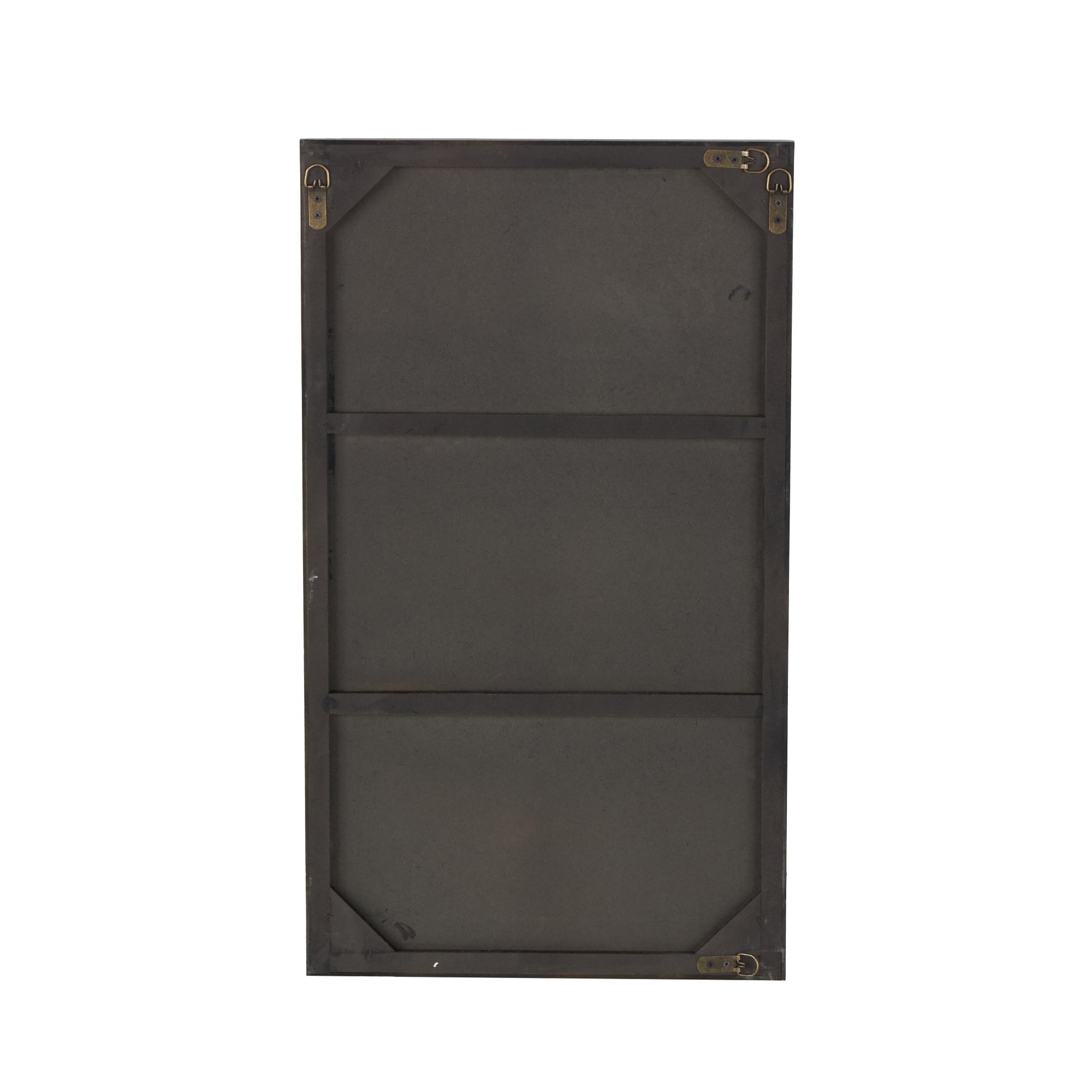 Wooden Room Wall Mirror with Thin Frame