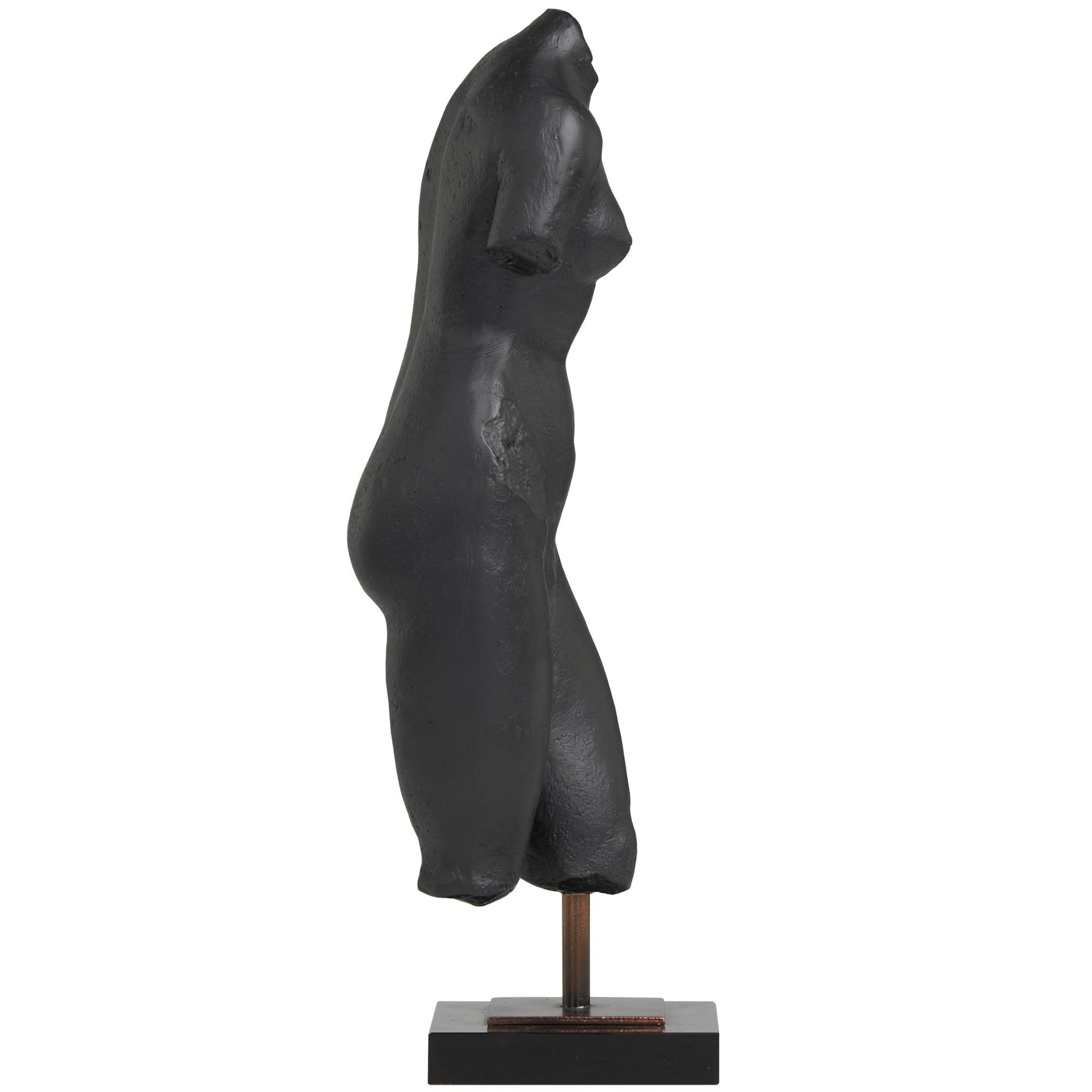 Woman Polystone Decorative Sculpture