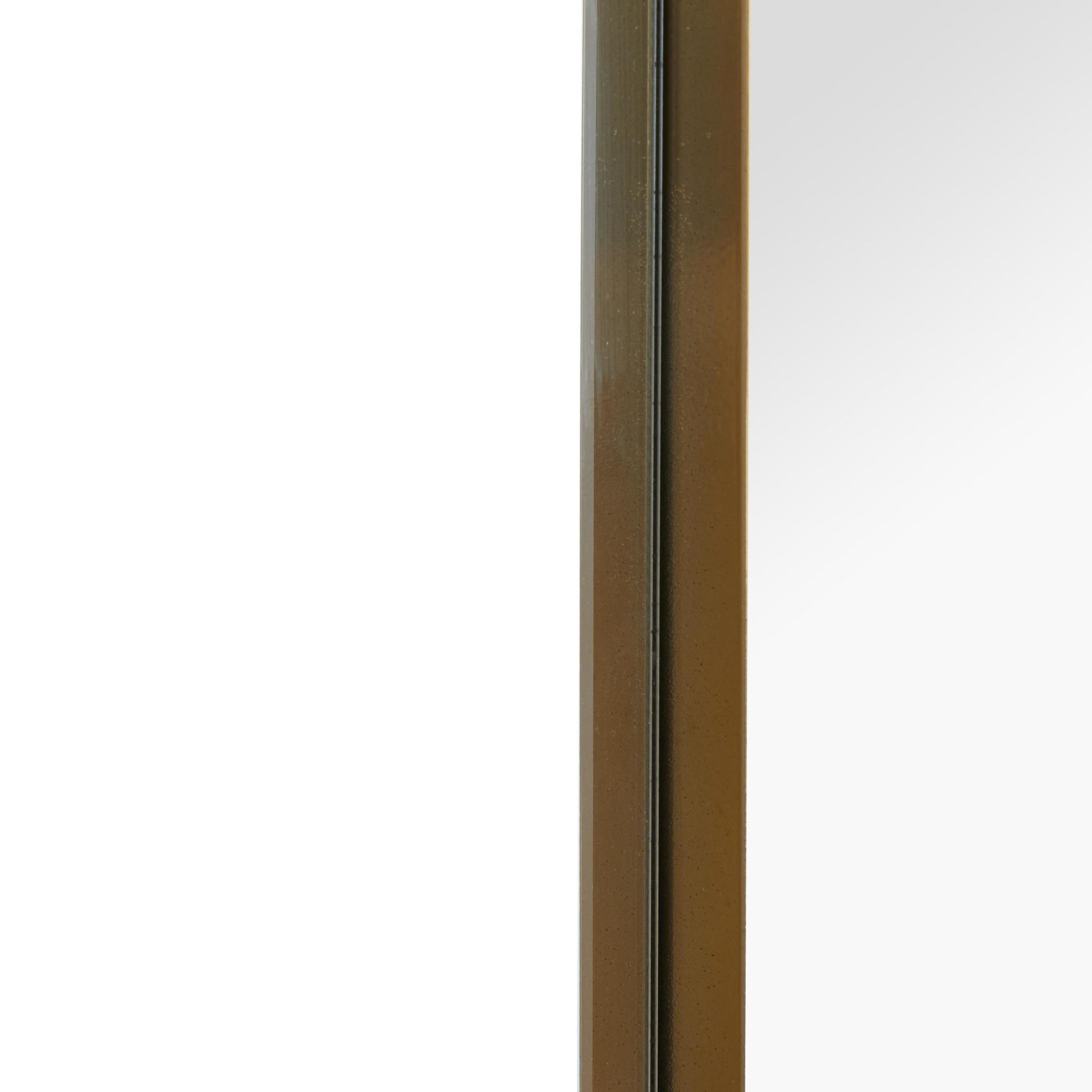 Metal Room Wall Mirror with Thin Frame