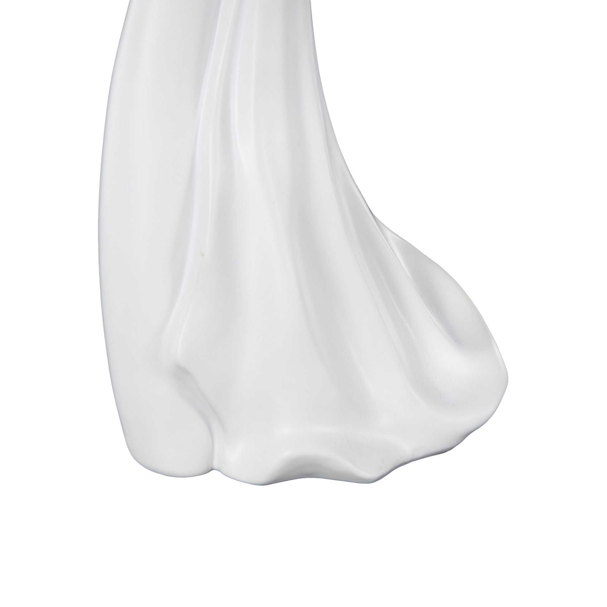 People Ceramic Dancing Decorative Sculpture