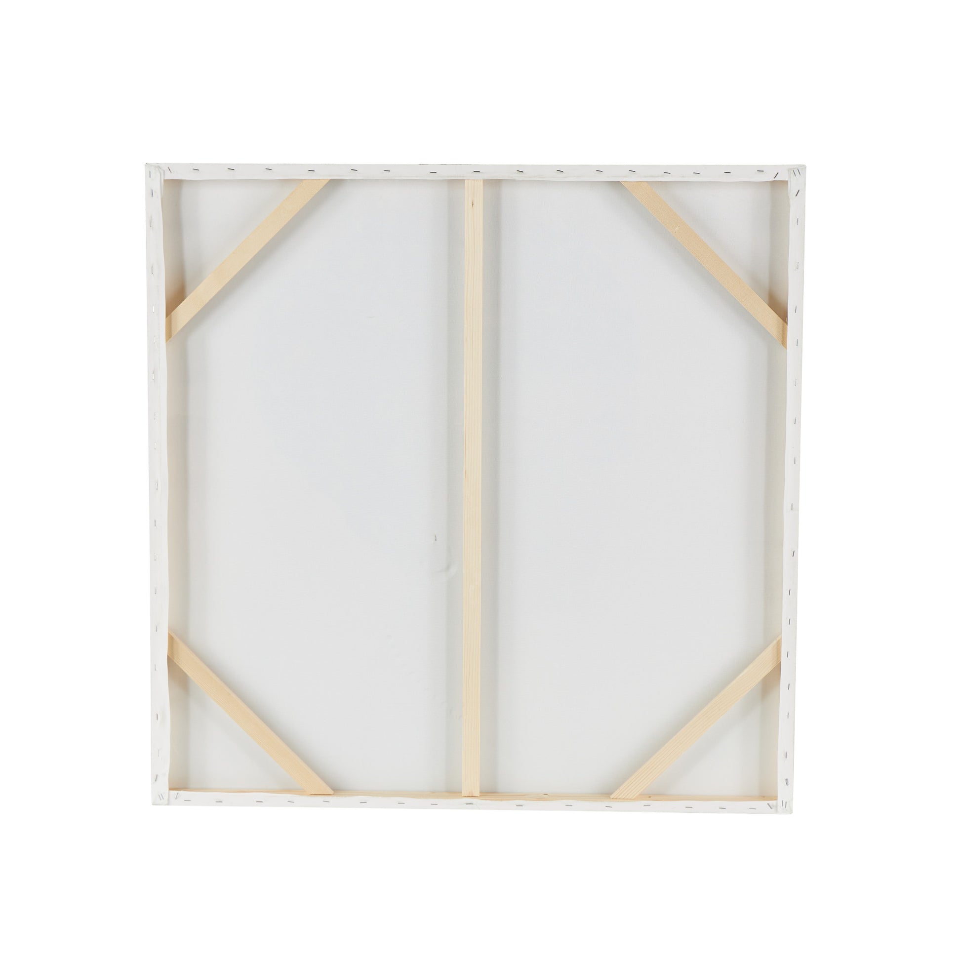 Woman Brown Canvas Decorative Wall Art with 3D Fabric Headwear And Gold Jewels