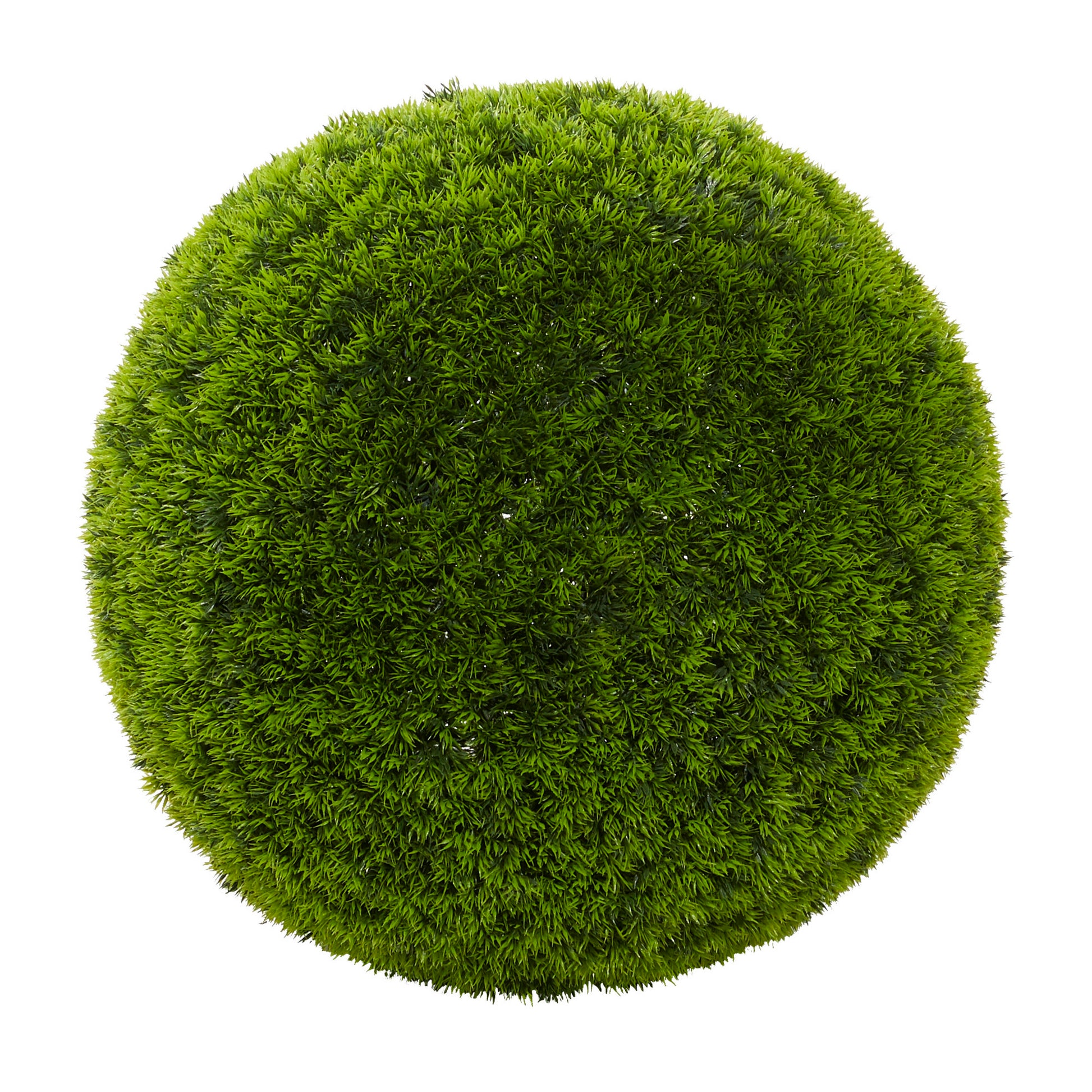 Topiary Green Faux Foliage Indoor Outdoor Artificial Foliage Ball