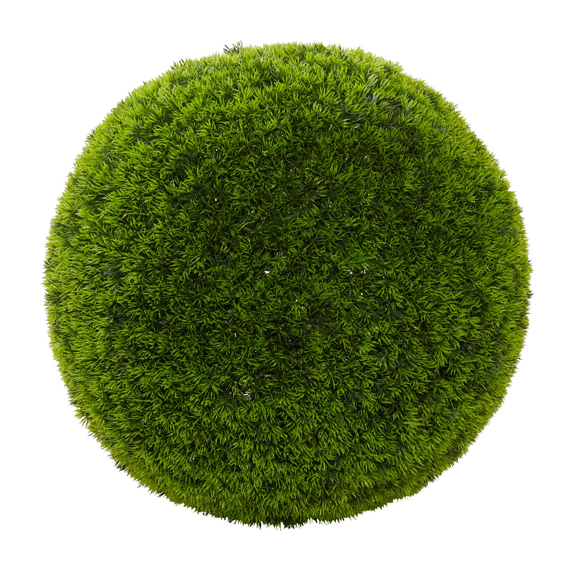 Topiary Green Faux Foliage Indoor Outdoor Artificial Foliage Ball